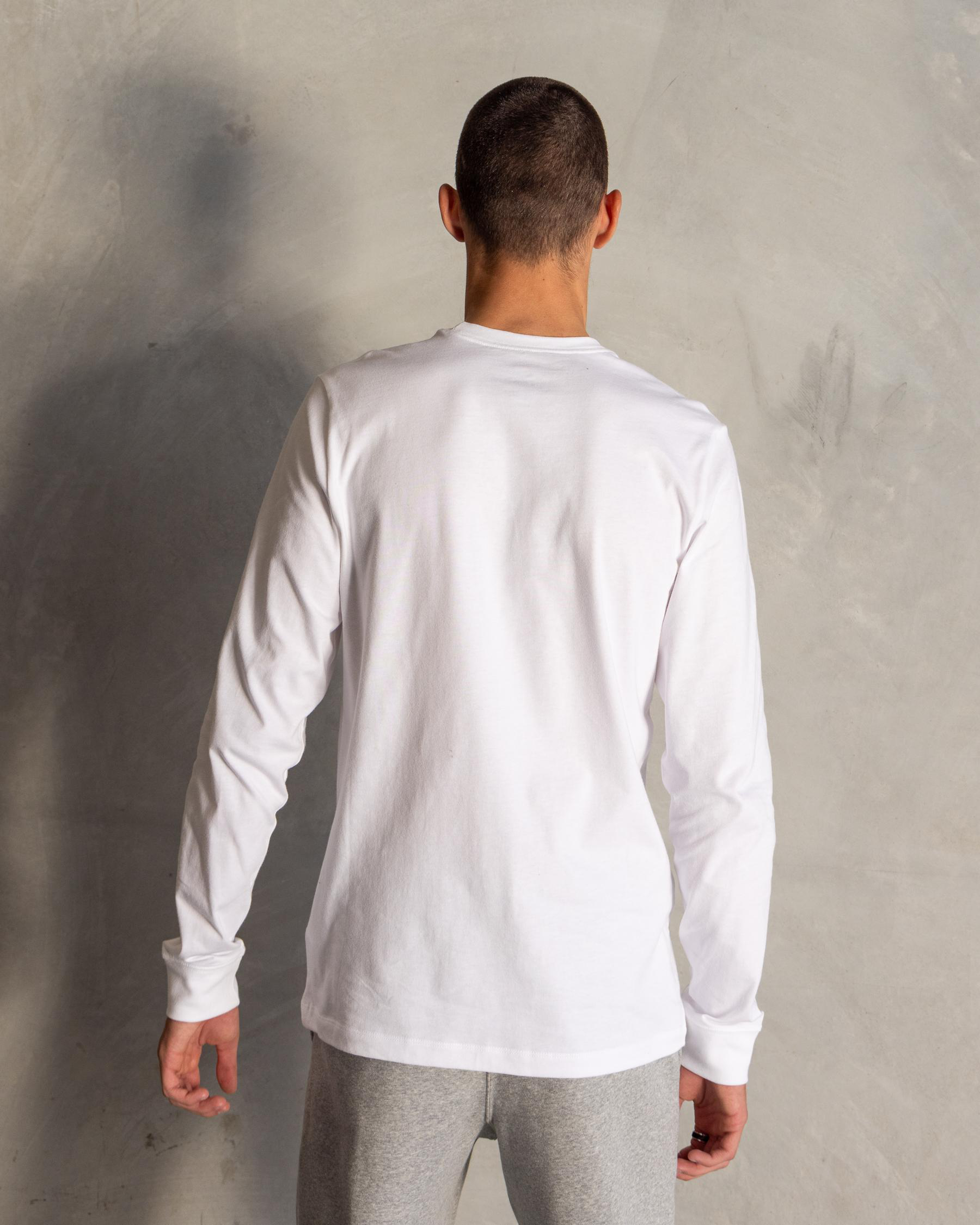 Sportswear Club Long Sleeve T-Shirt