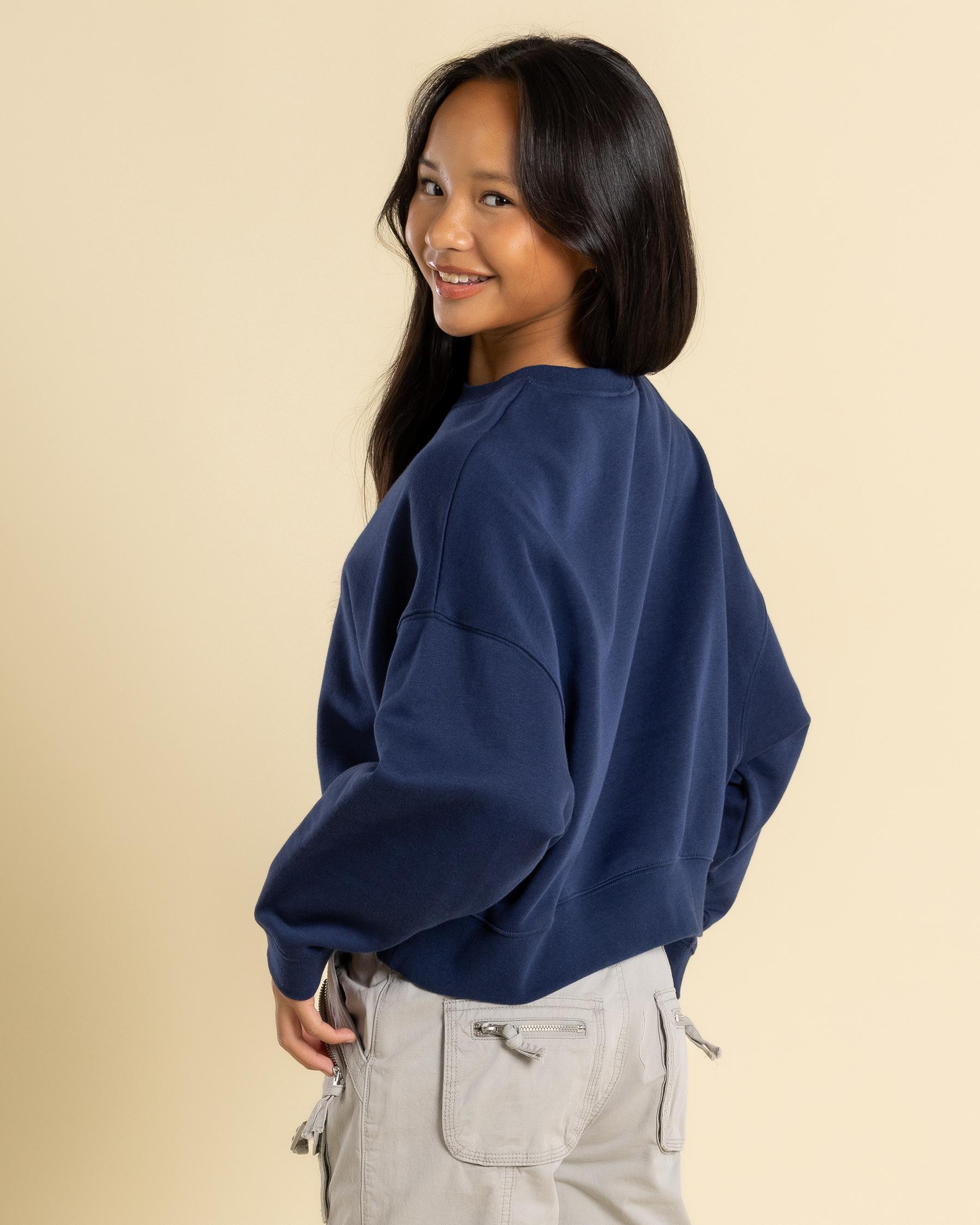 Sportswear Trend Sweatshirt