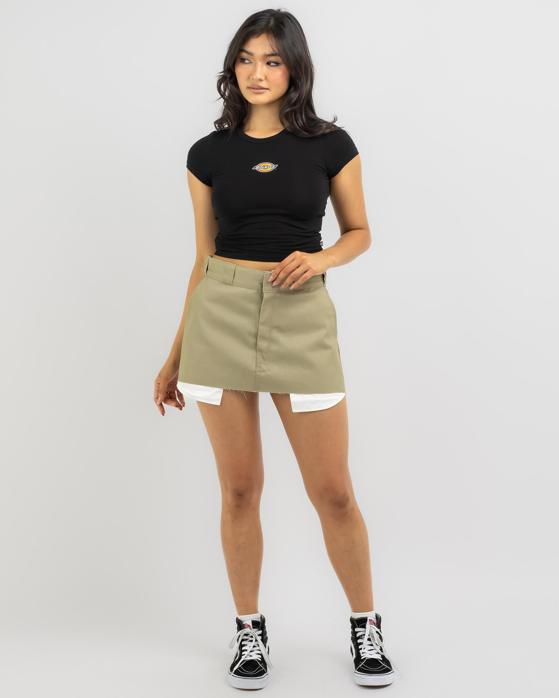 874 Mini Skirt