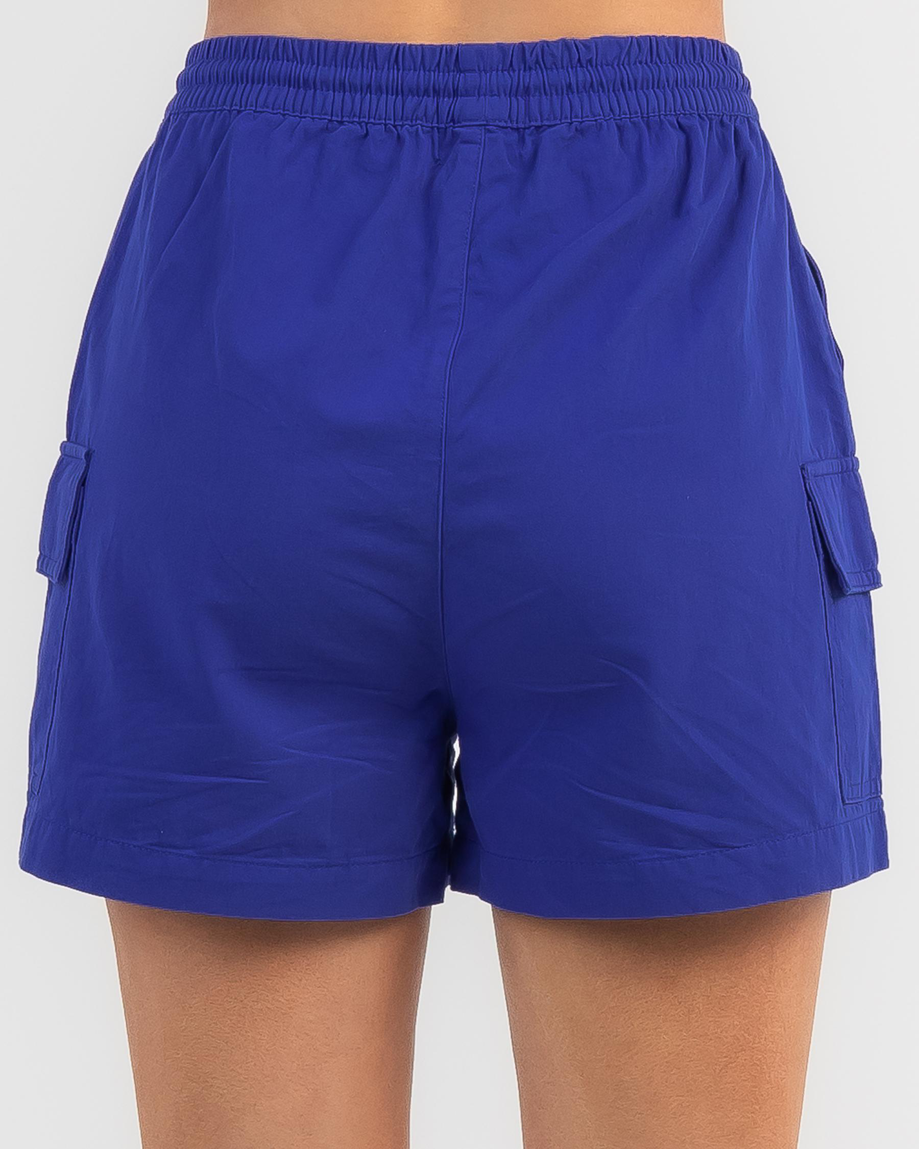 Drew Cargo Beach Shorts