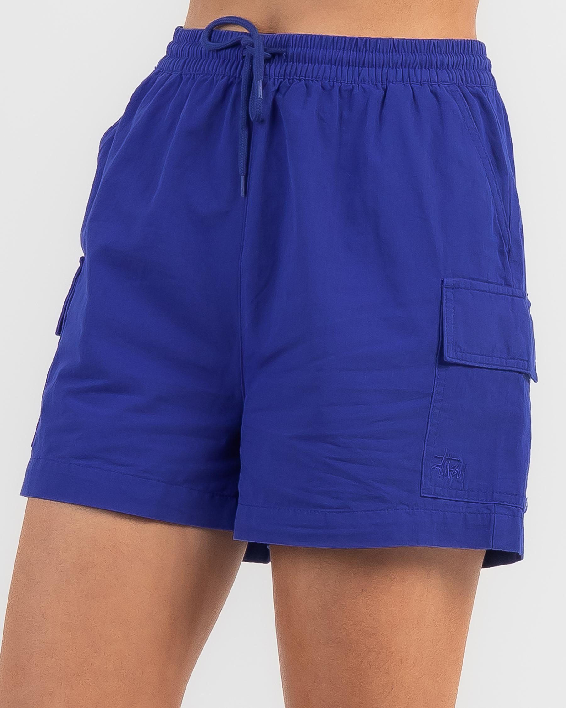 Drew Cargo Beach Shorts
