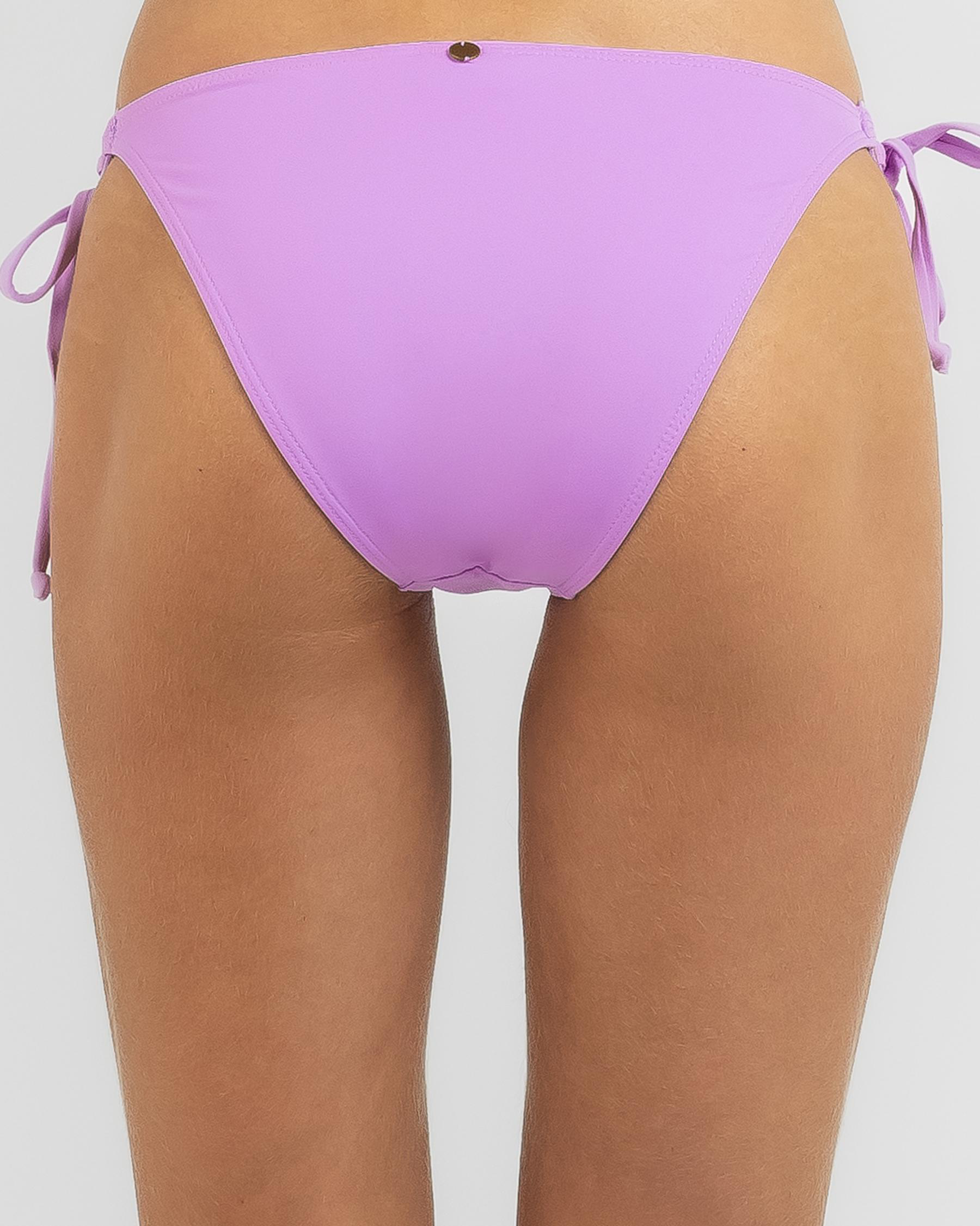 Elliott Ring Tie Bikini Bottom