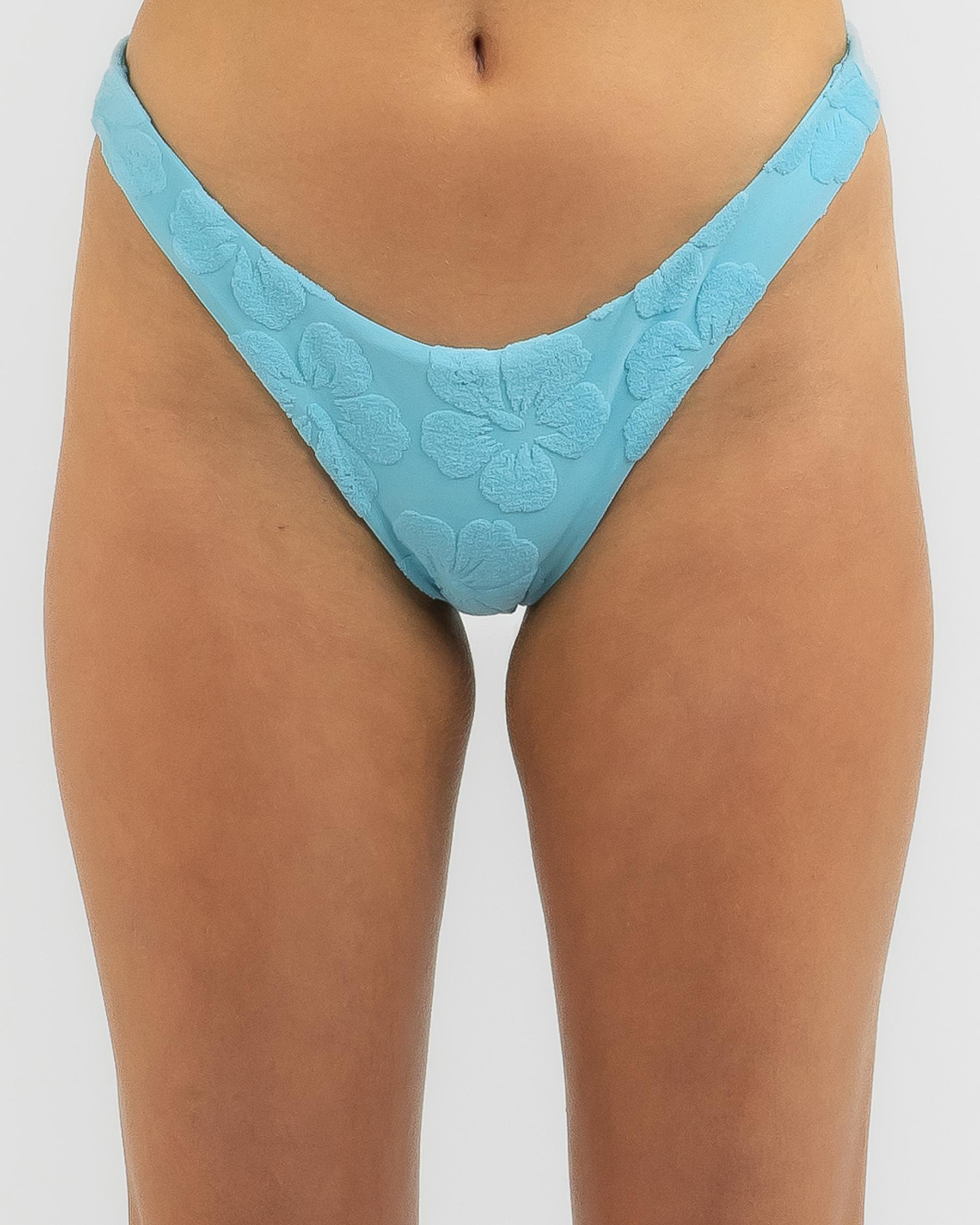 Gracie High Cut Bikini Bottom