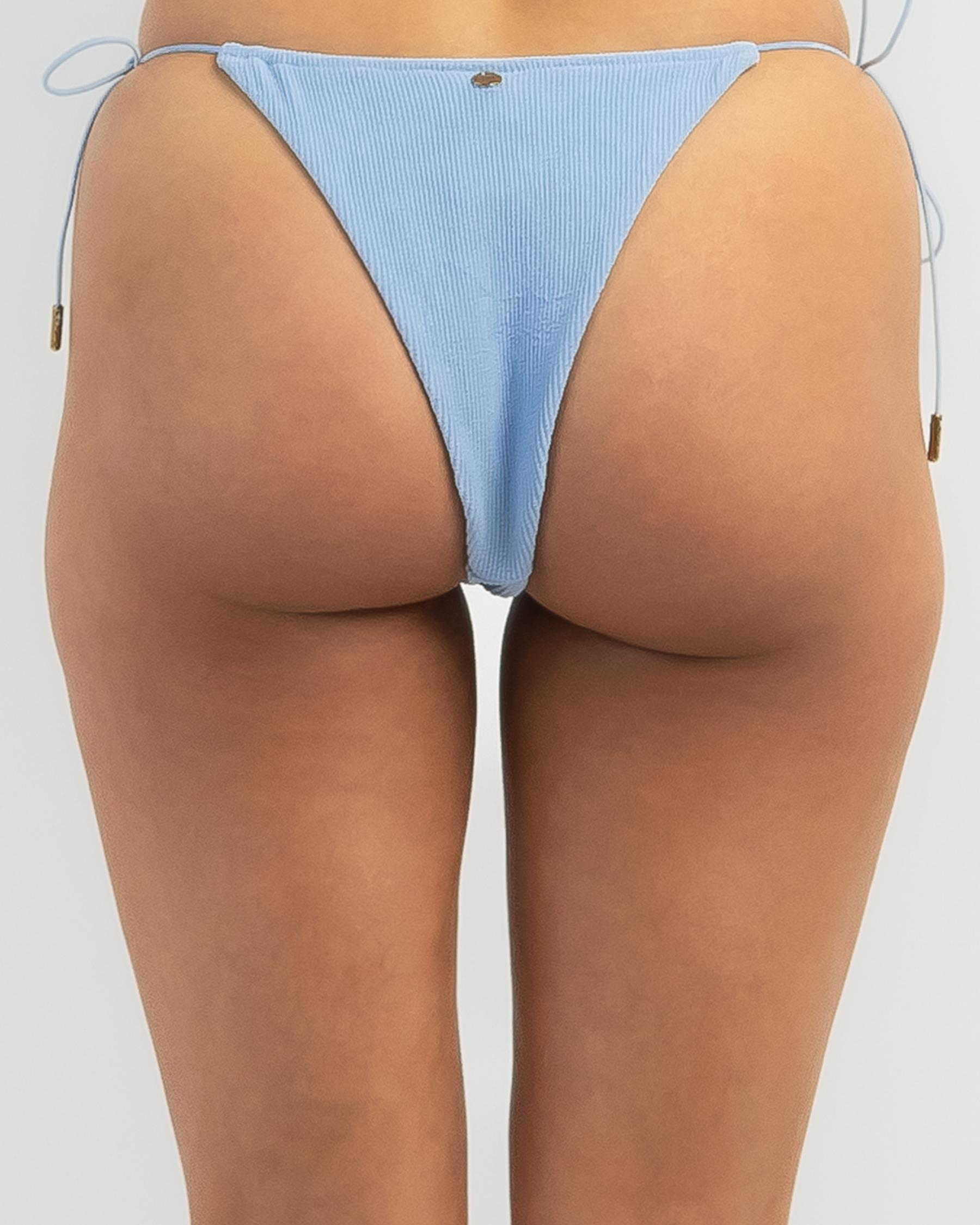 Rue Itsy Tie Side Bikini Bottom