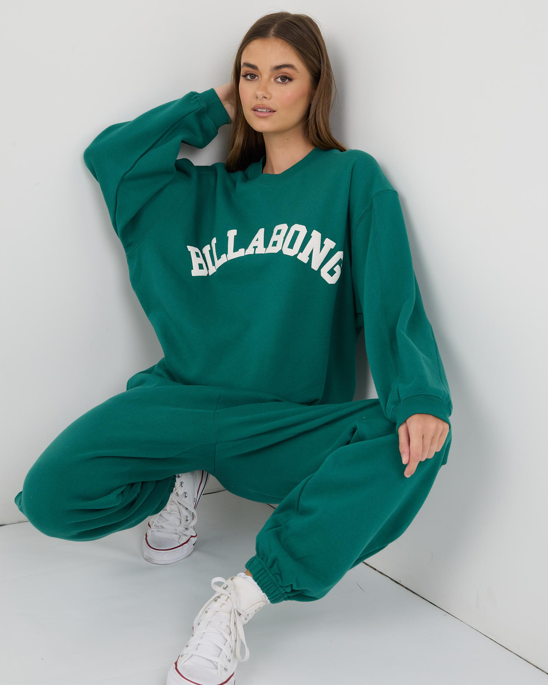 Revival Kendall Crewneck Sweatshirt