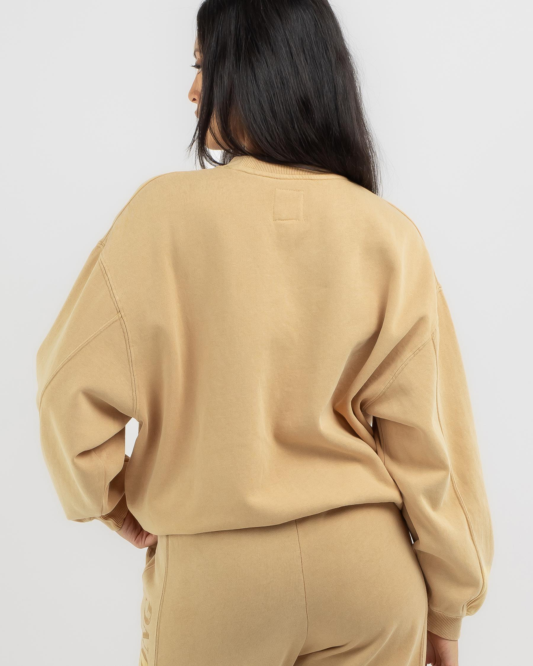 Baseline Kendall Crewneck Sweatshirt