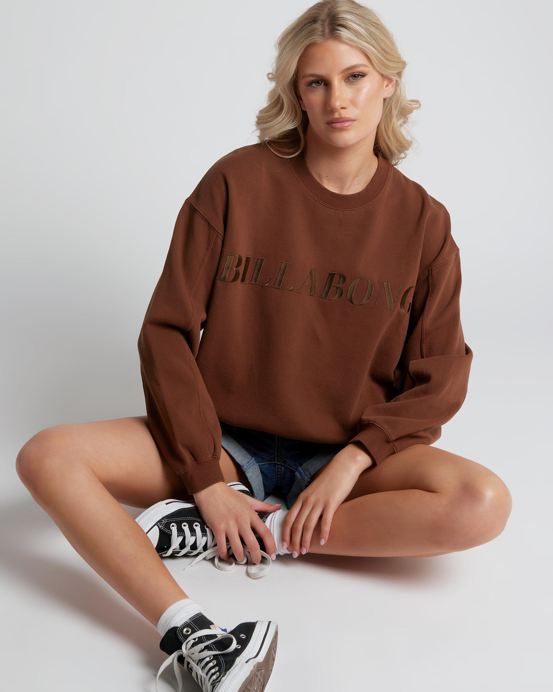 Baseline Kendall Crewneck Sweatshirt
