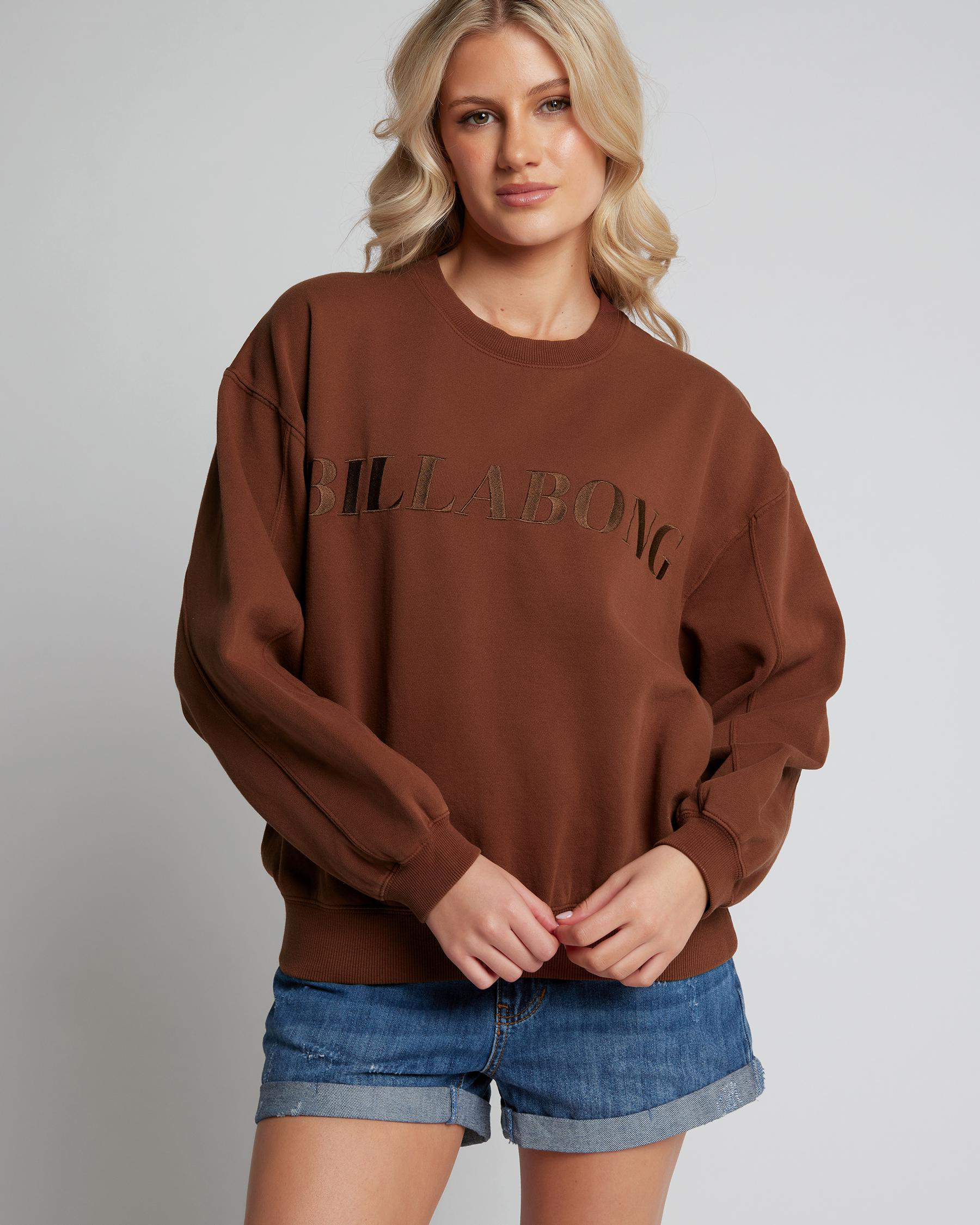 Baseline Kendall Crewneck Sweatshirt