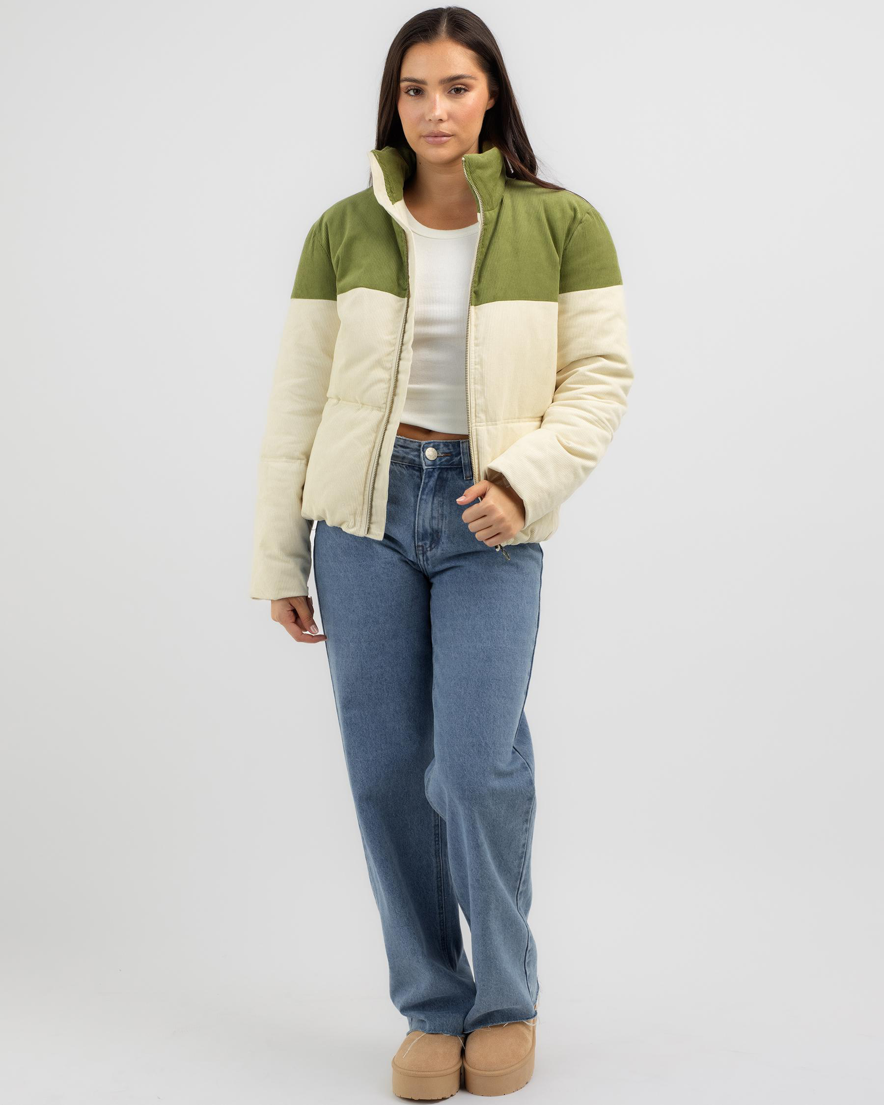 Lakeside Puffer Jacket