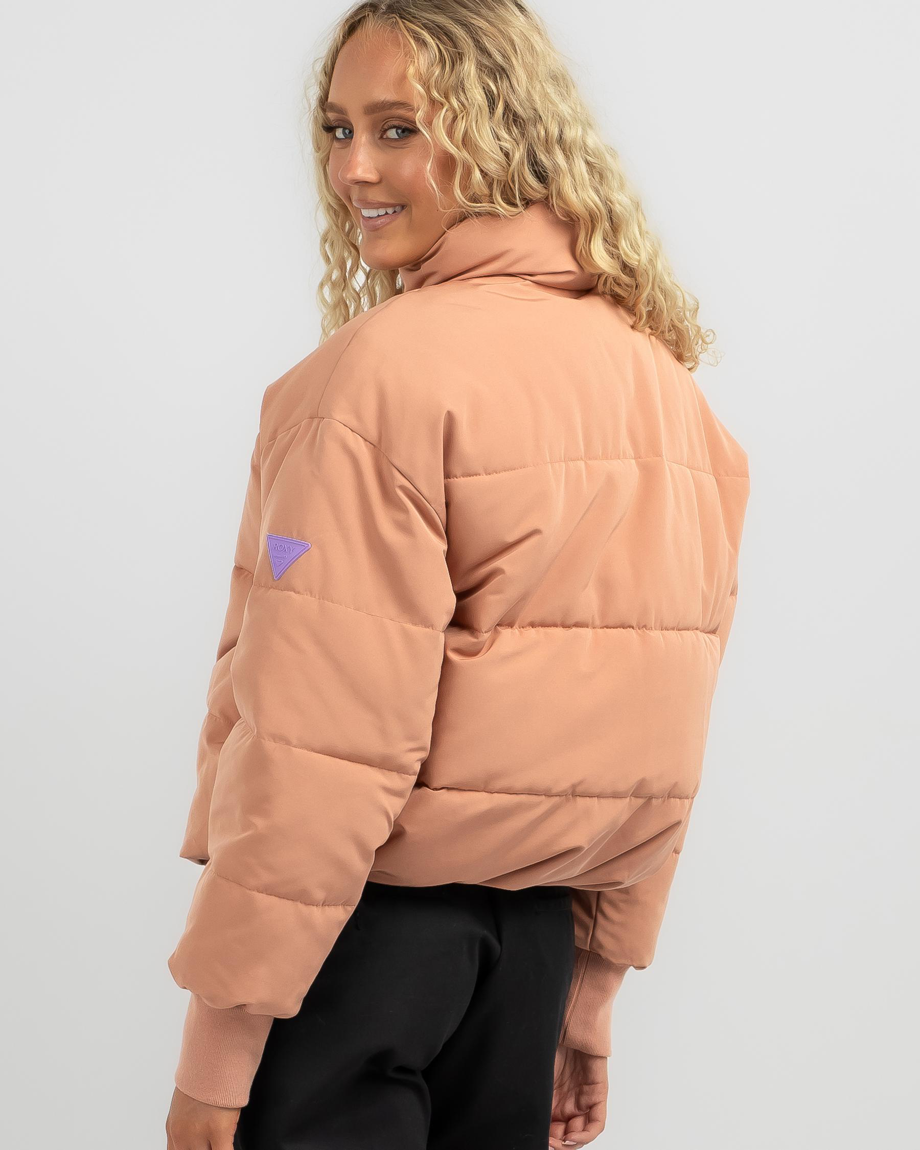 New Age Puffer Jacket