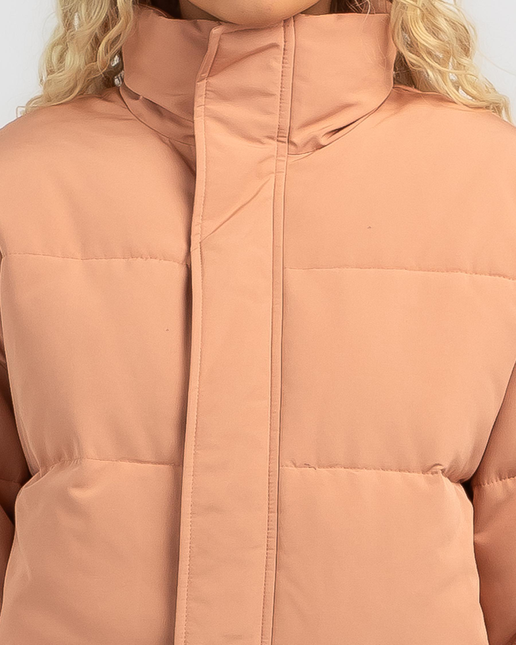 New Age Puffer Jacket