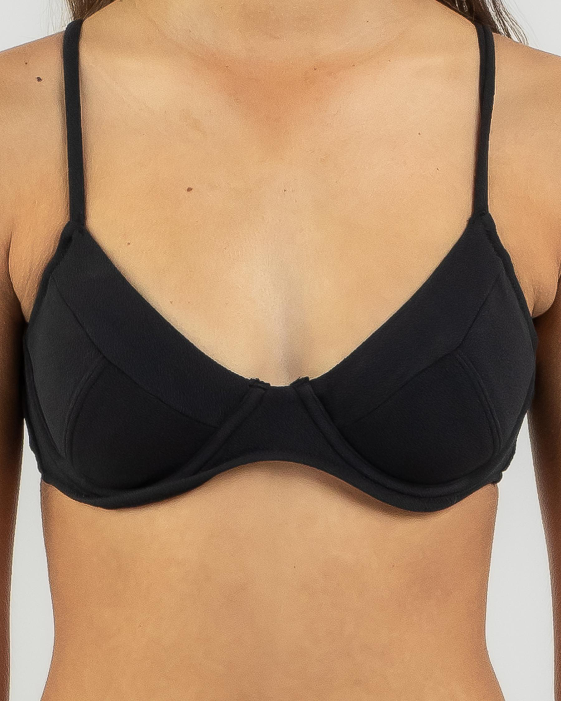 Izzy Underwire Bikini Top