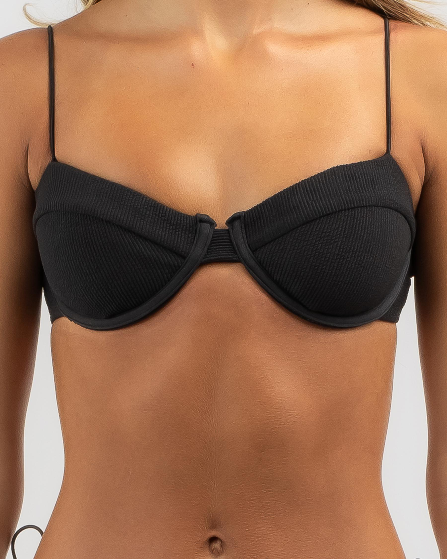 Rue Underwire Bikini Top