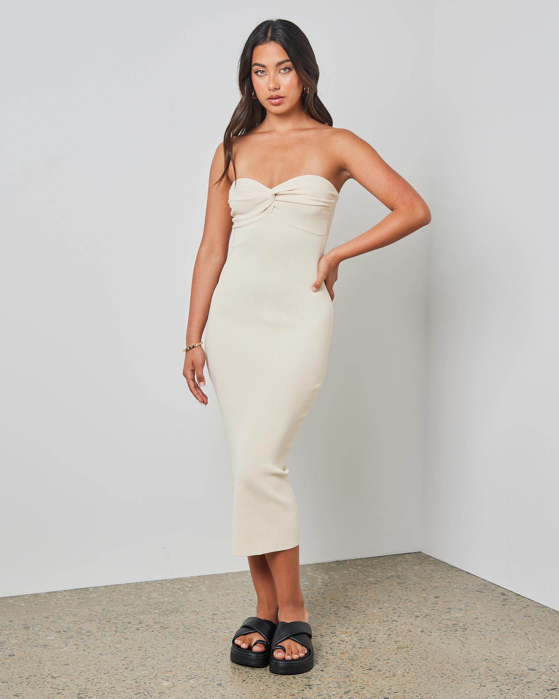 Bianca Midi Dress