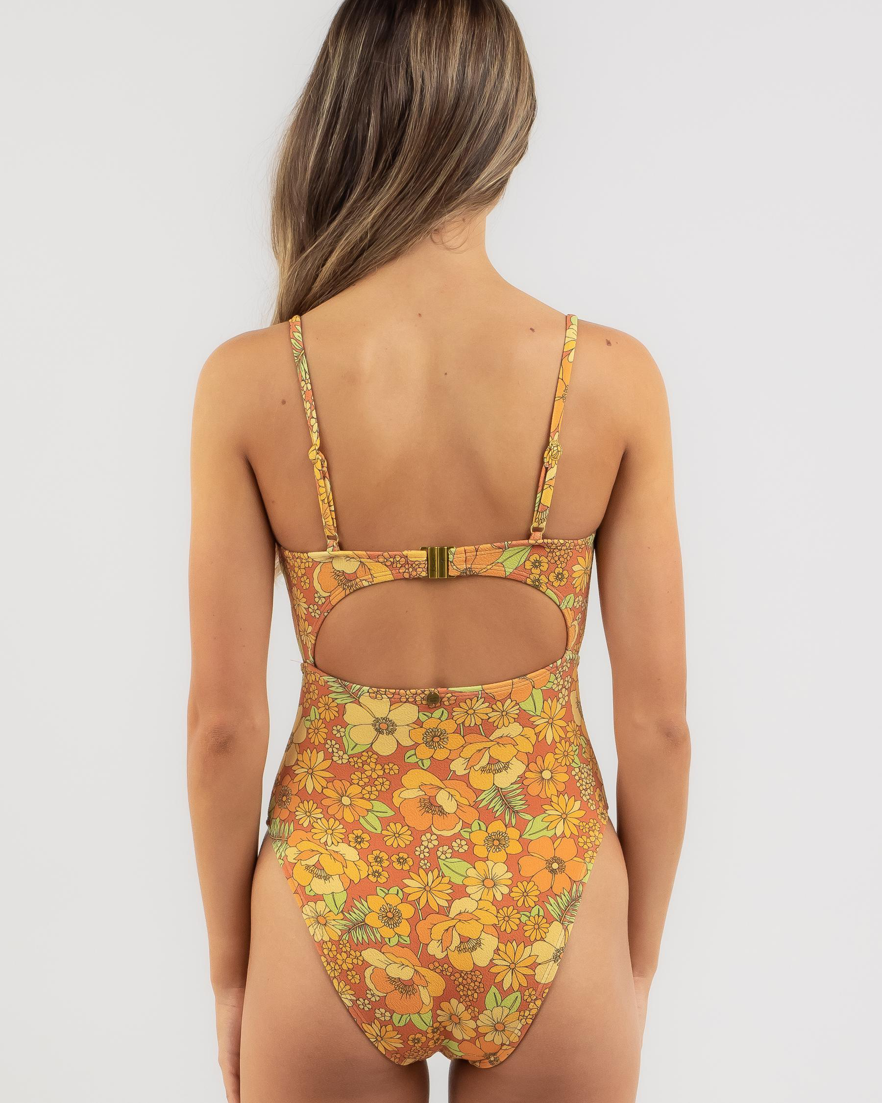 Rory Cut Out One Piece Swimsuit