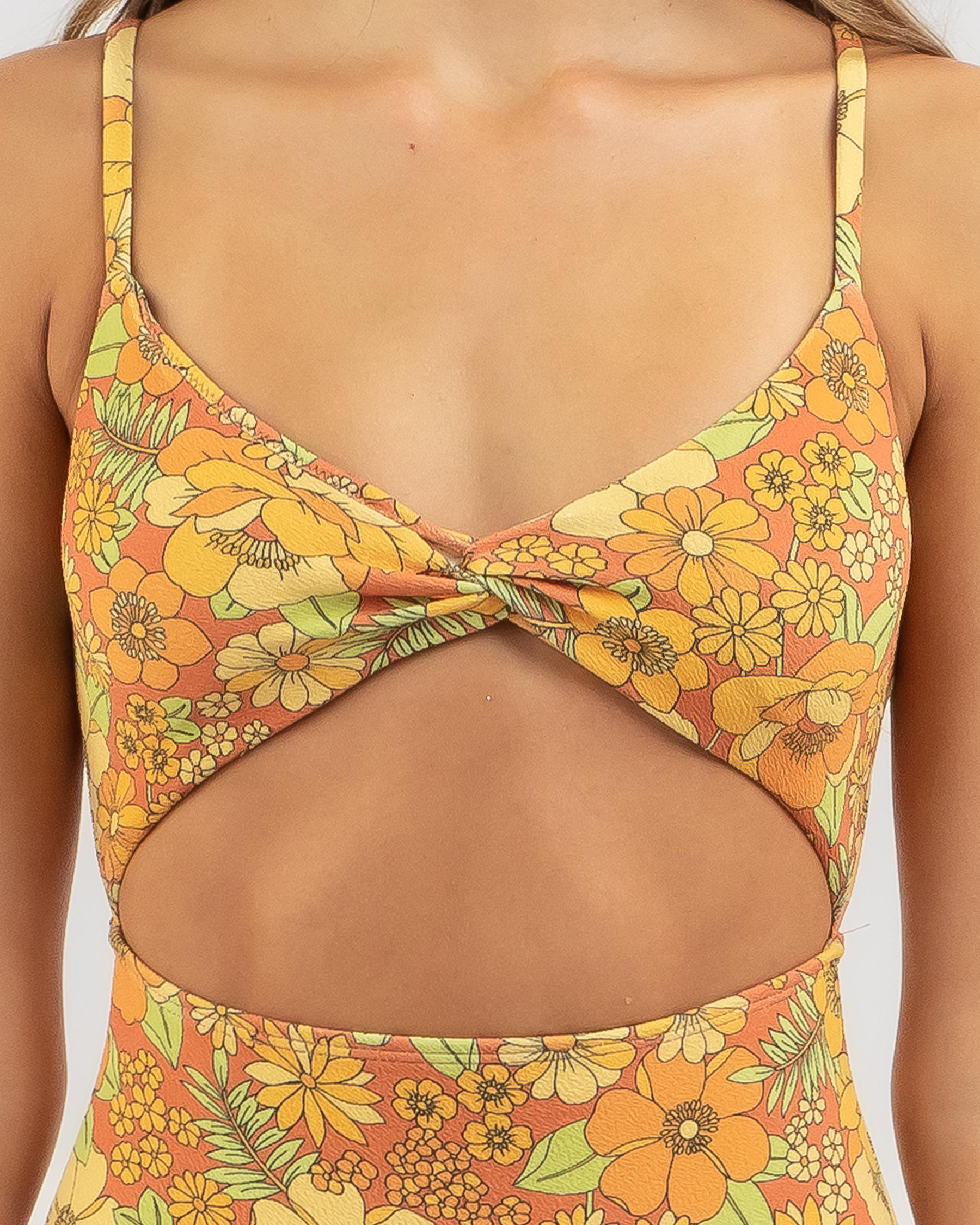 Rory Cut Out One Piece Swimsuit