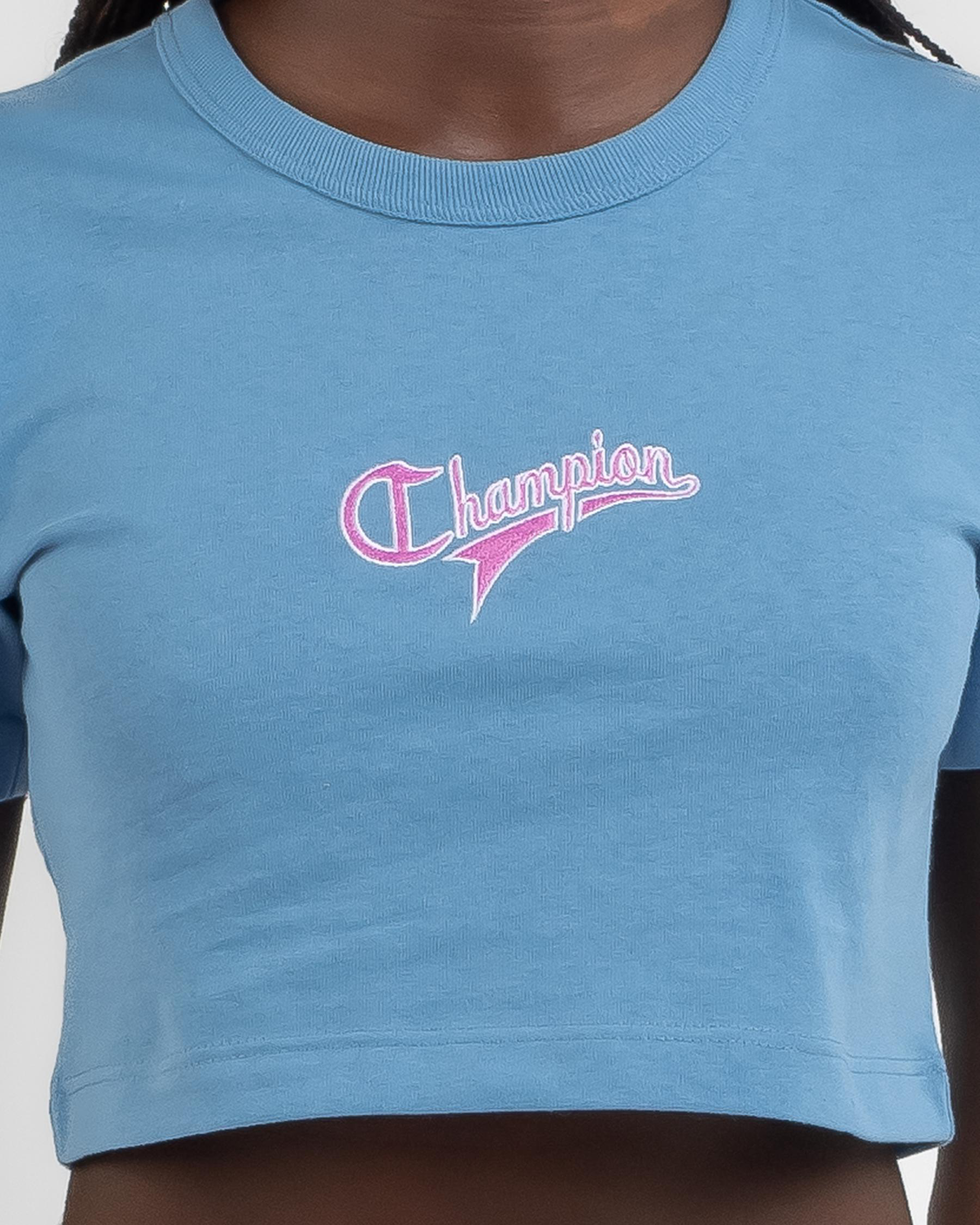 Heritage Cursive Script Baby Tee