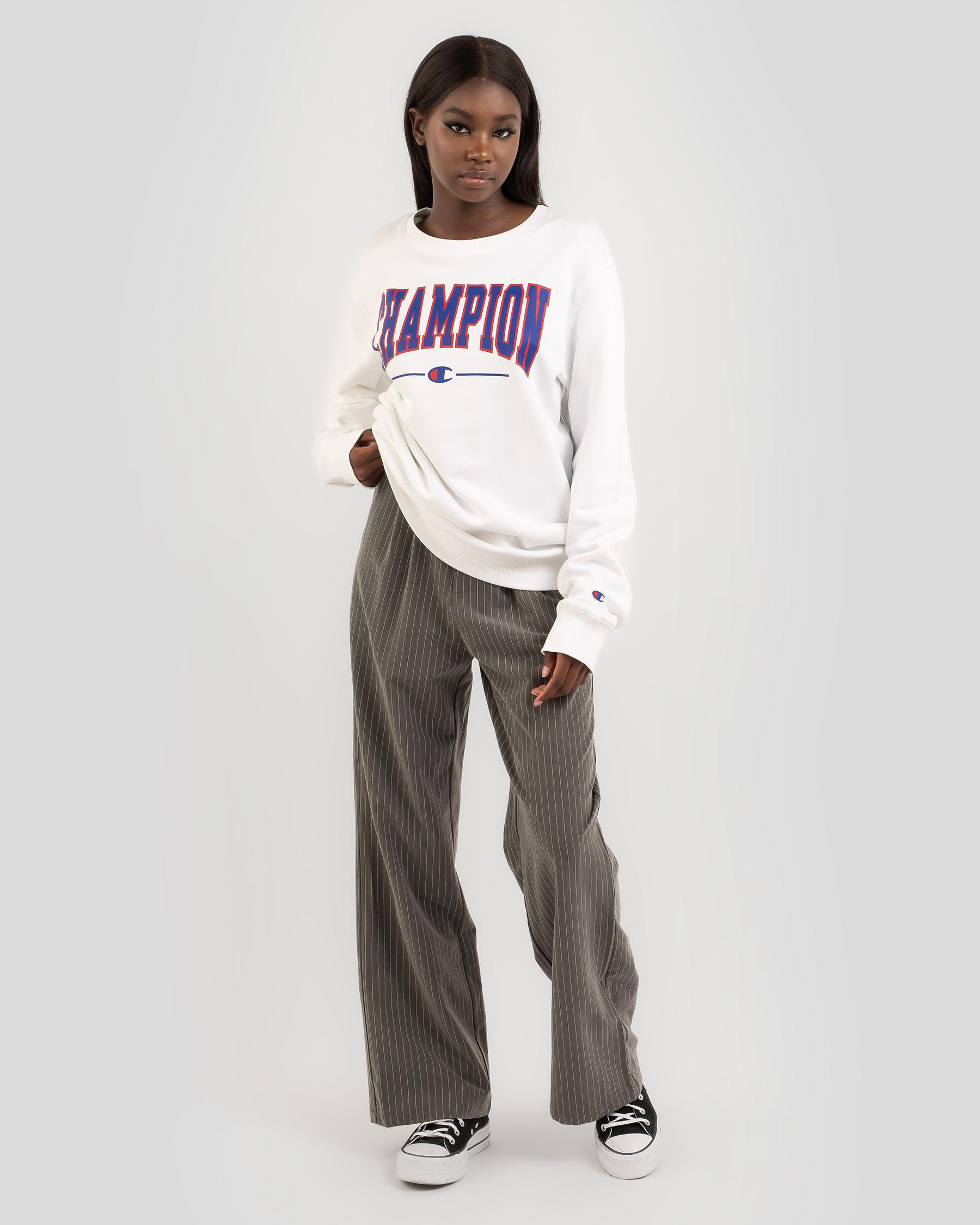 Sporty Sweatshirt