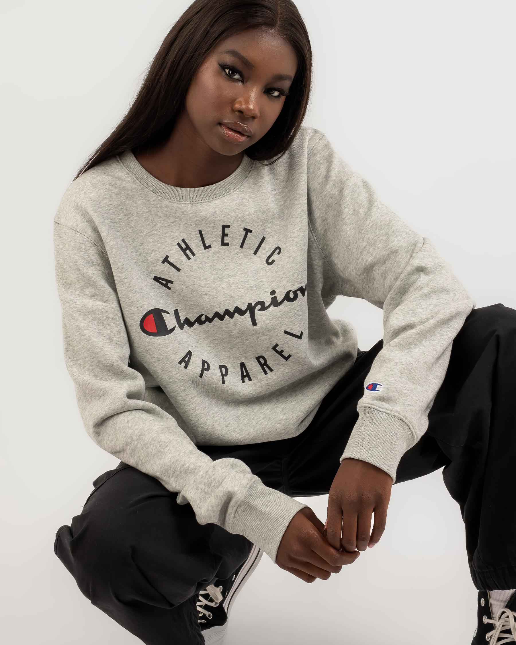 Sporty Sweatshirt