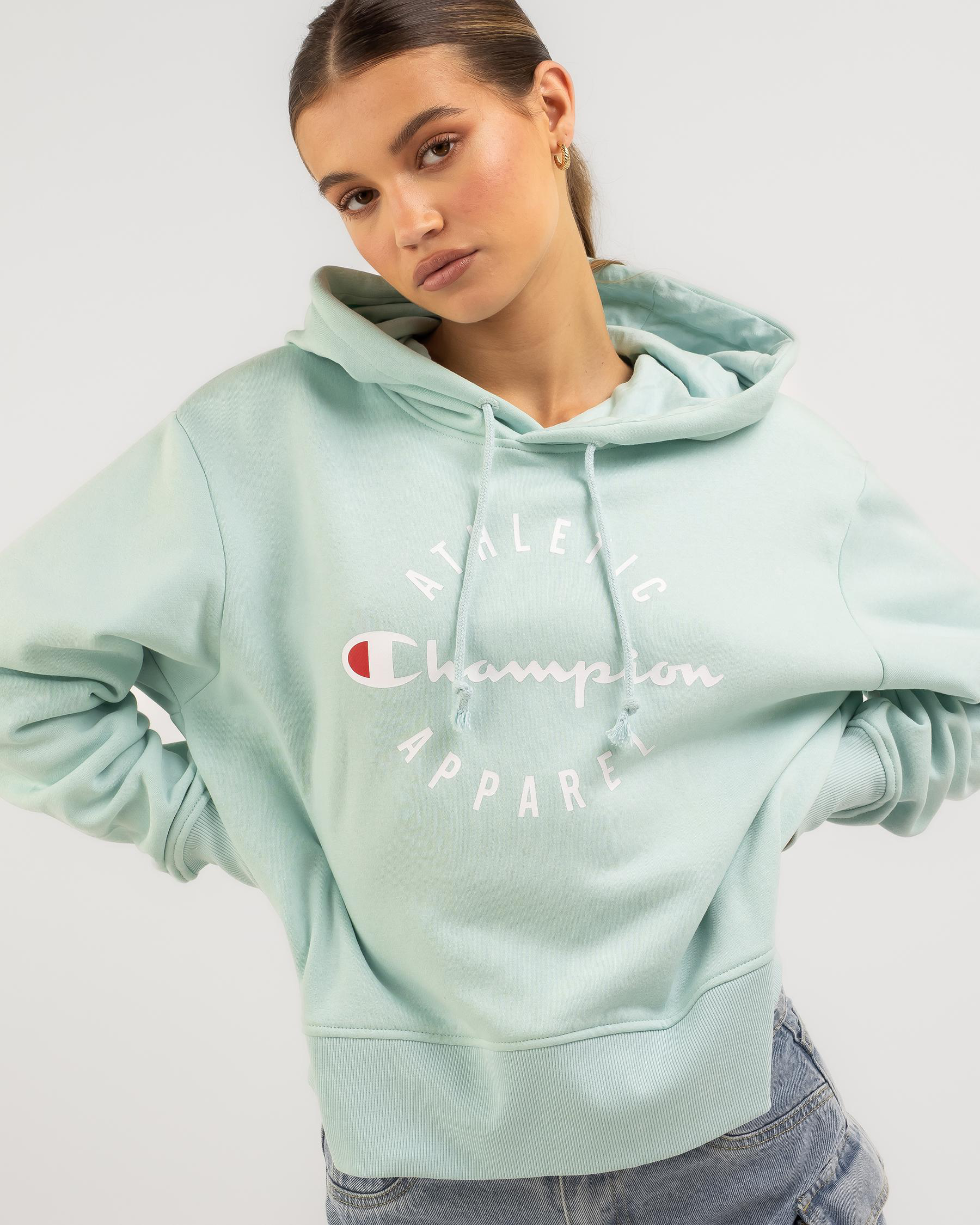 Sporty Hoodie
