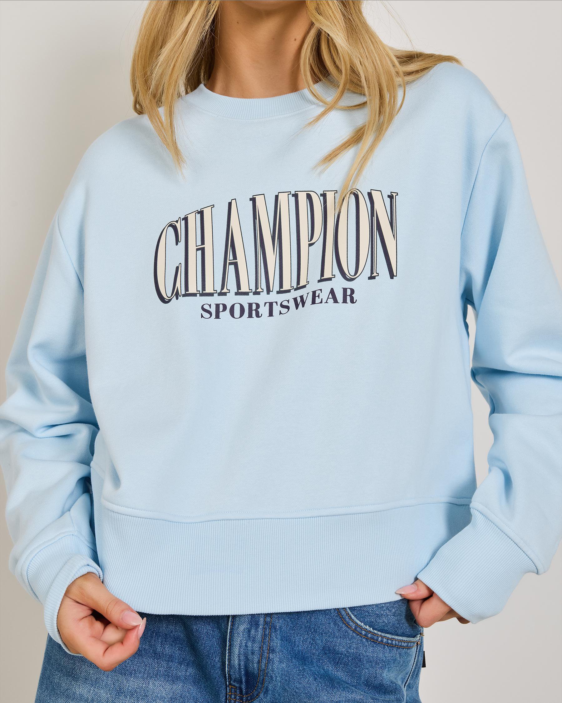 Sporty Sweatshirt