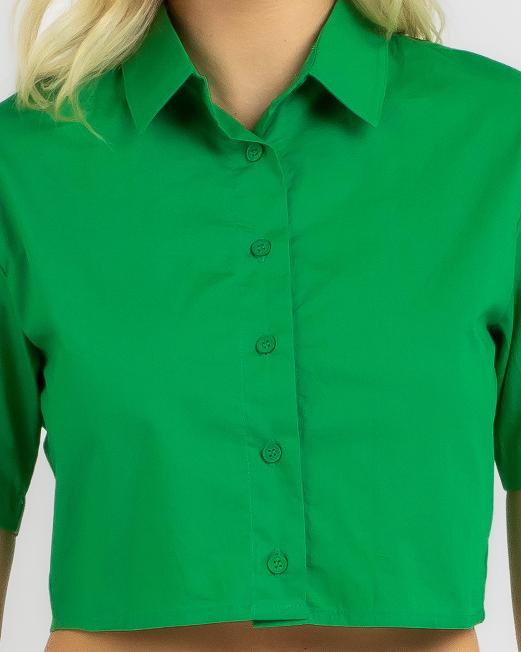 Iris Short Sleeve Shirt