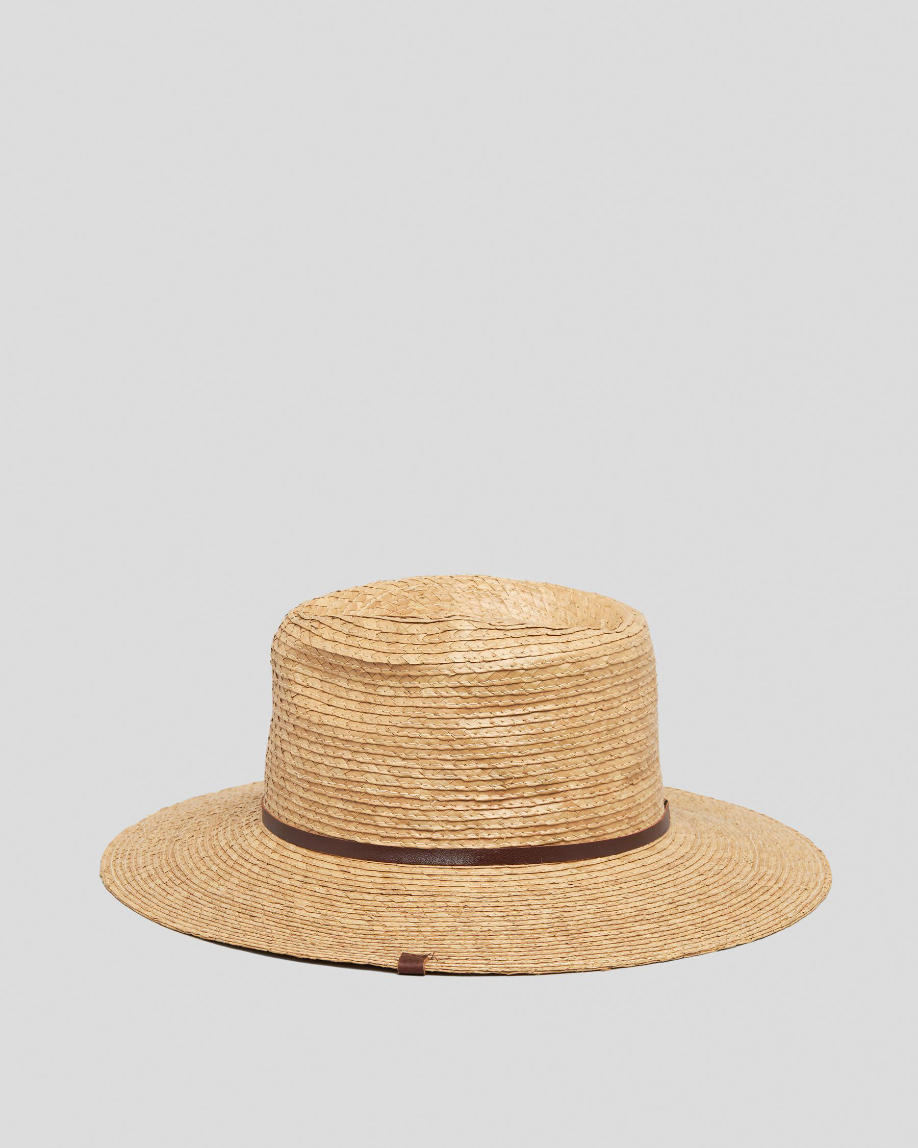 Palmetto Straw Panama