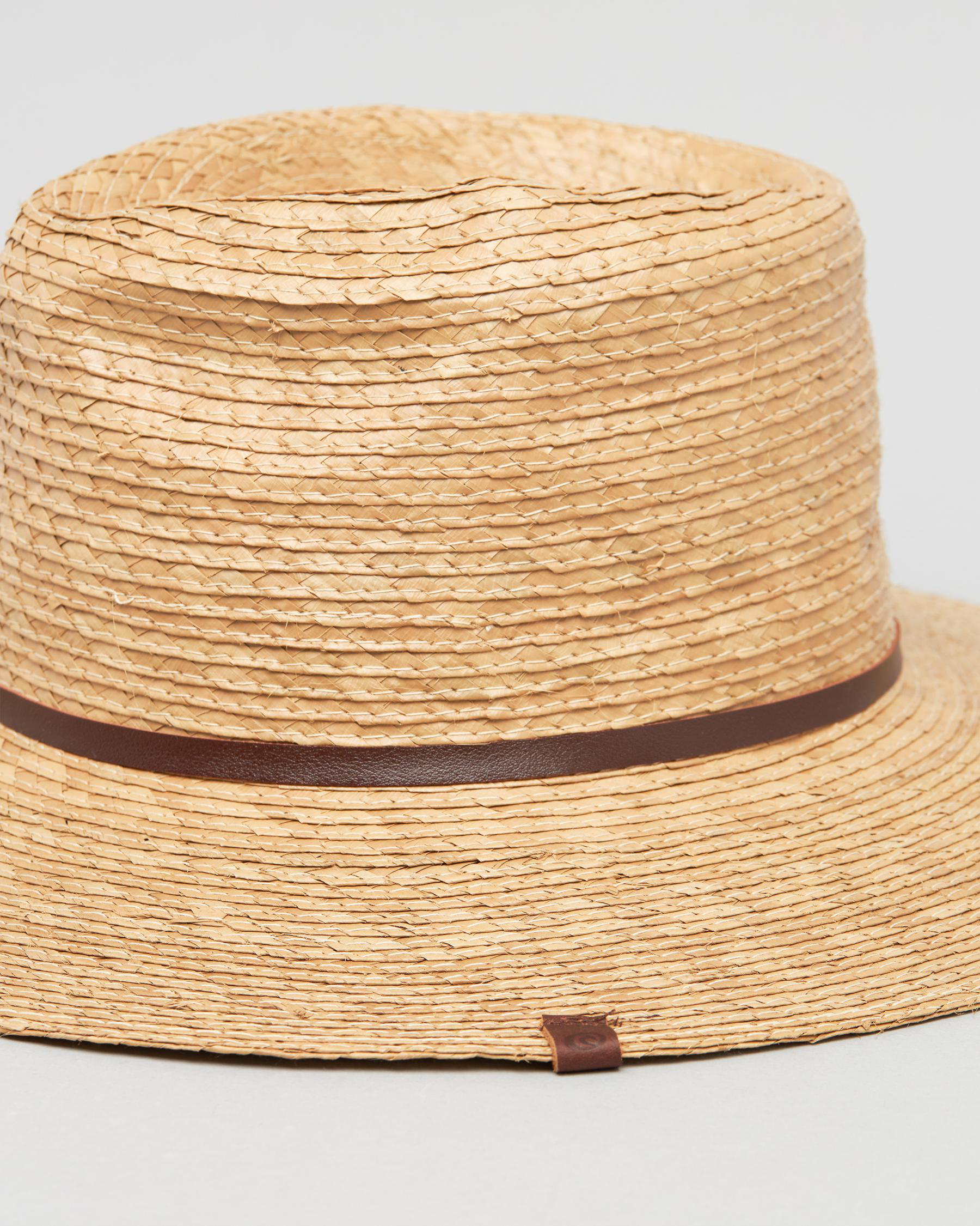Palmetto Straw Panama