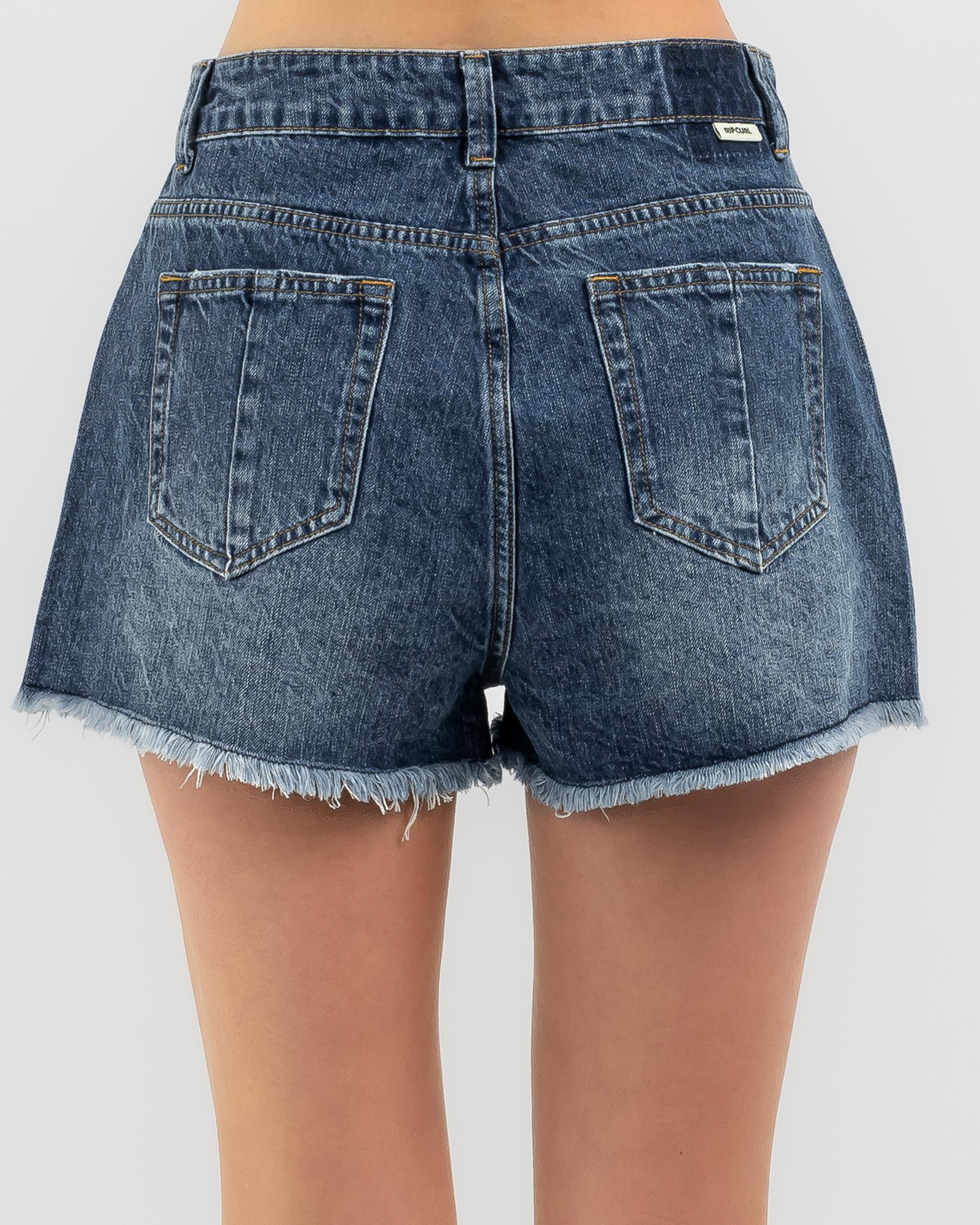 Amy High Waist Short