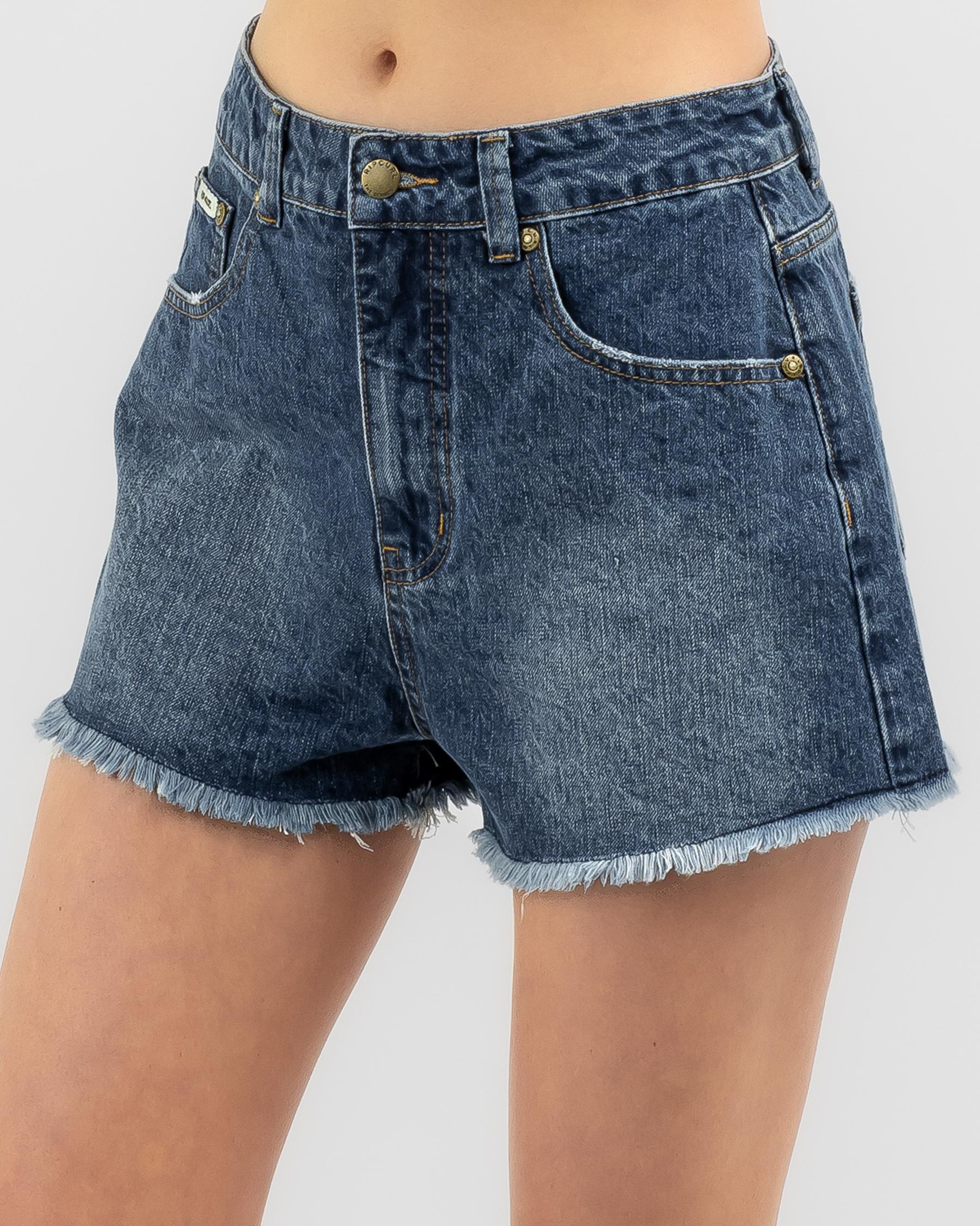 Amy High Waist Short