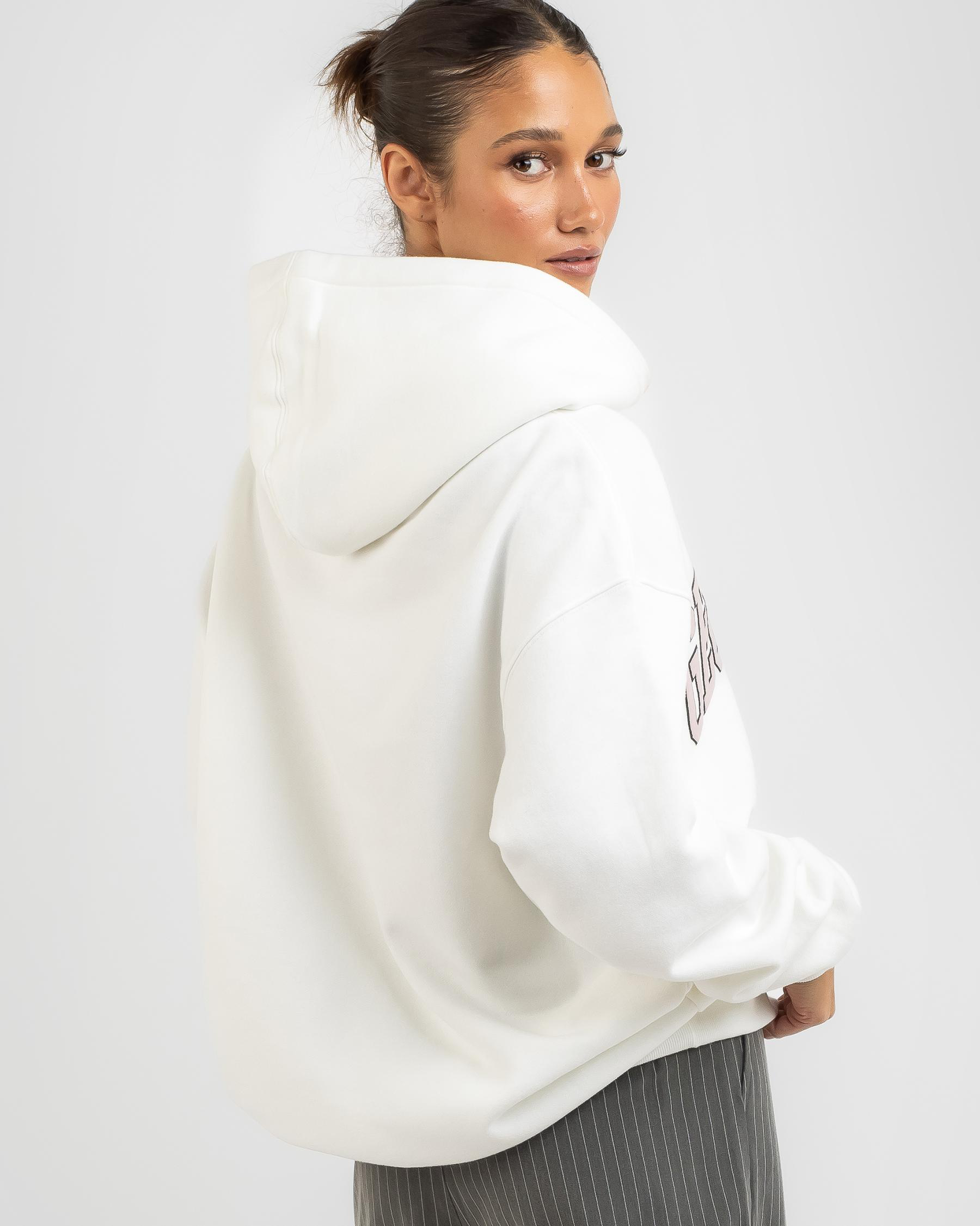 Georgetown Puff Print Hoodie