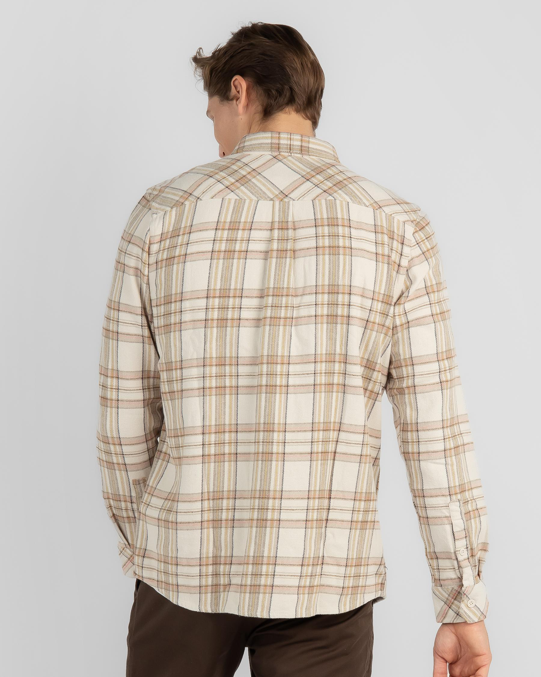 Griffin Flanno Shirt