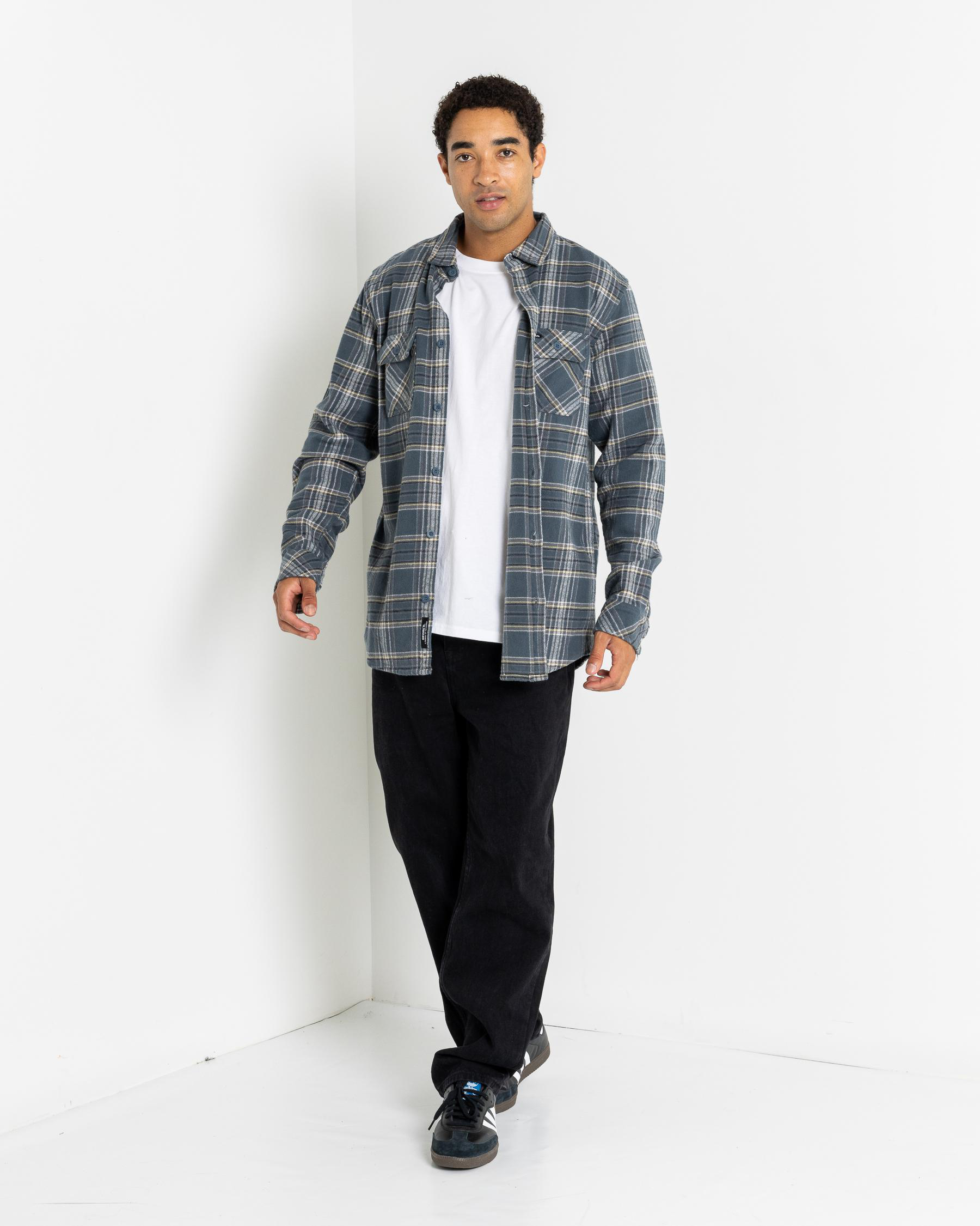 Griffin Flanno Shirt