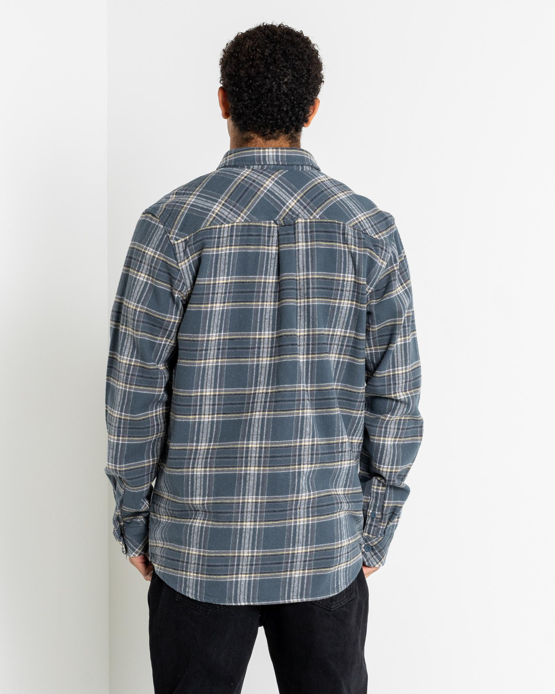 Griffin Flanno Shirt