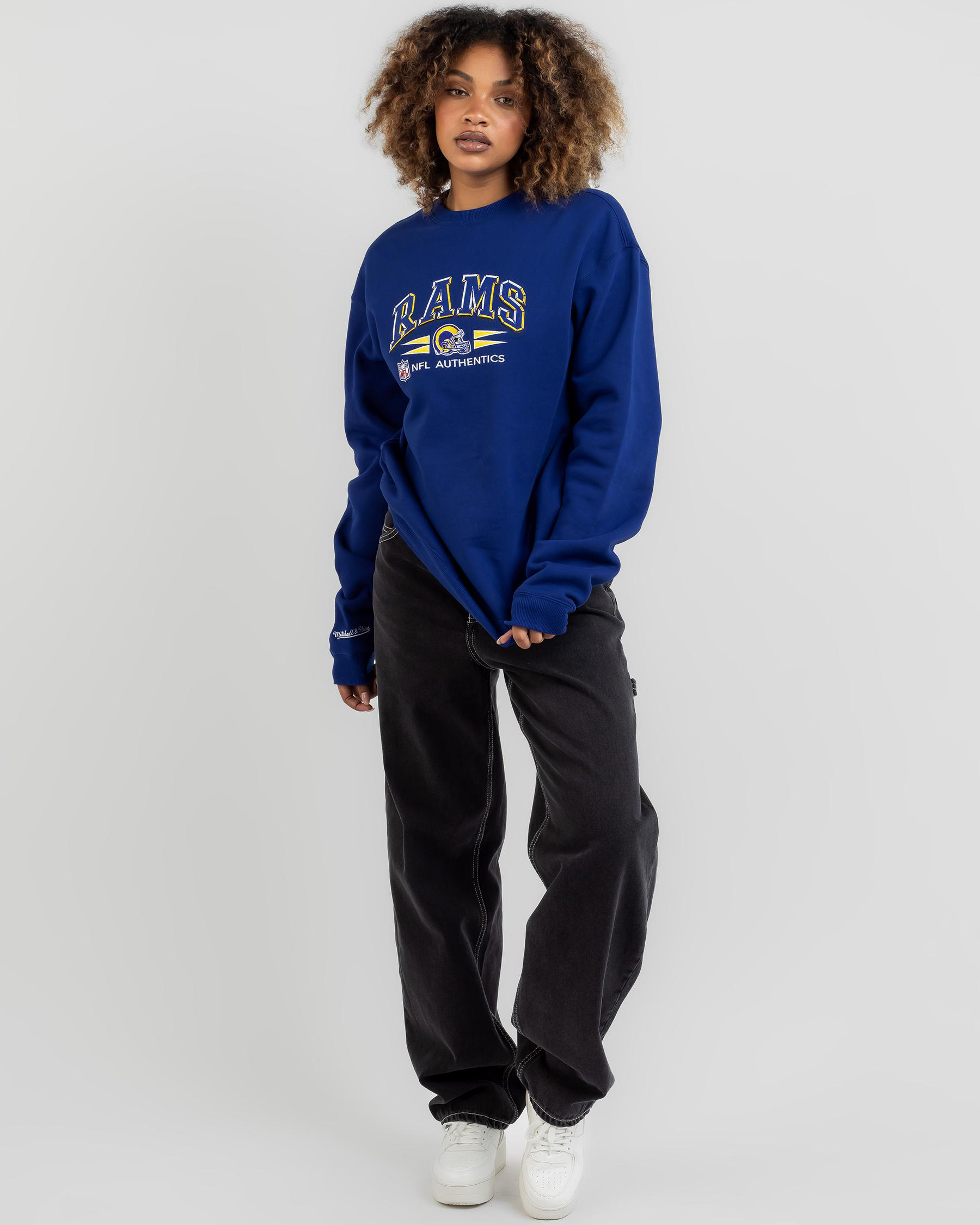 Los Angeles Rams NFL Authentics Sweatshirt