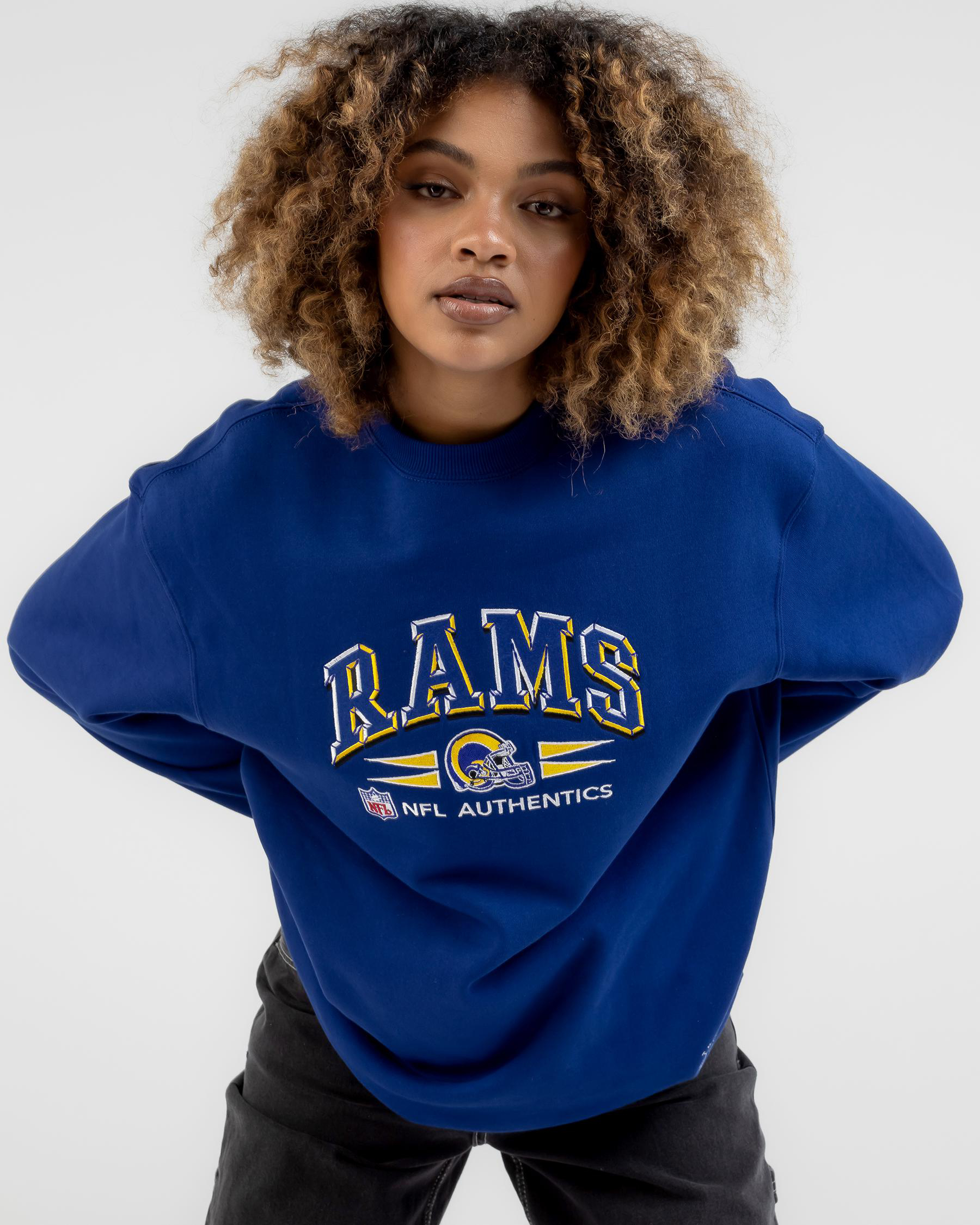Los Angeles Rams NFL Authentics Sweatshirt