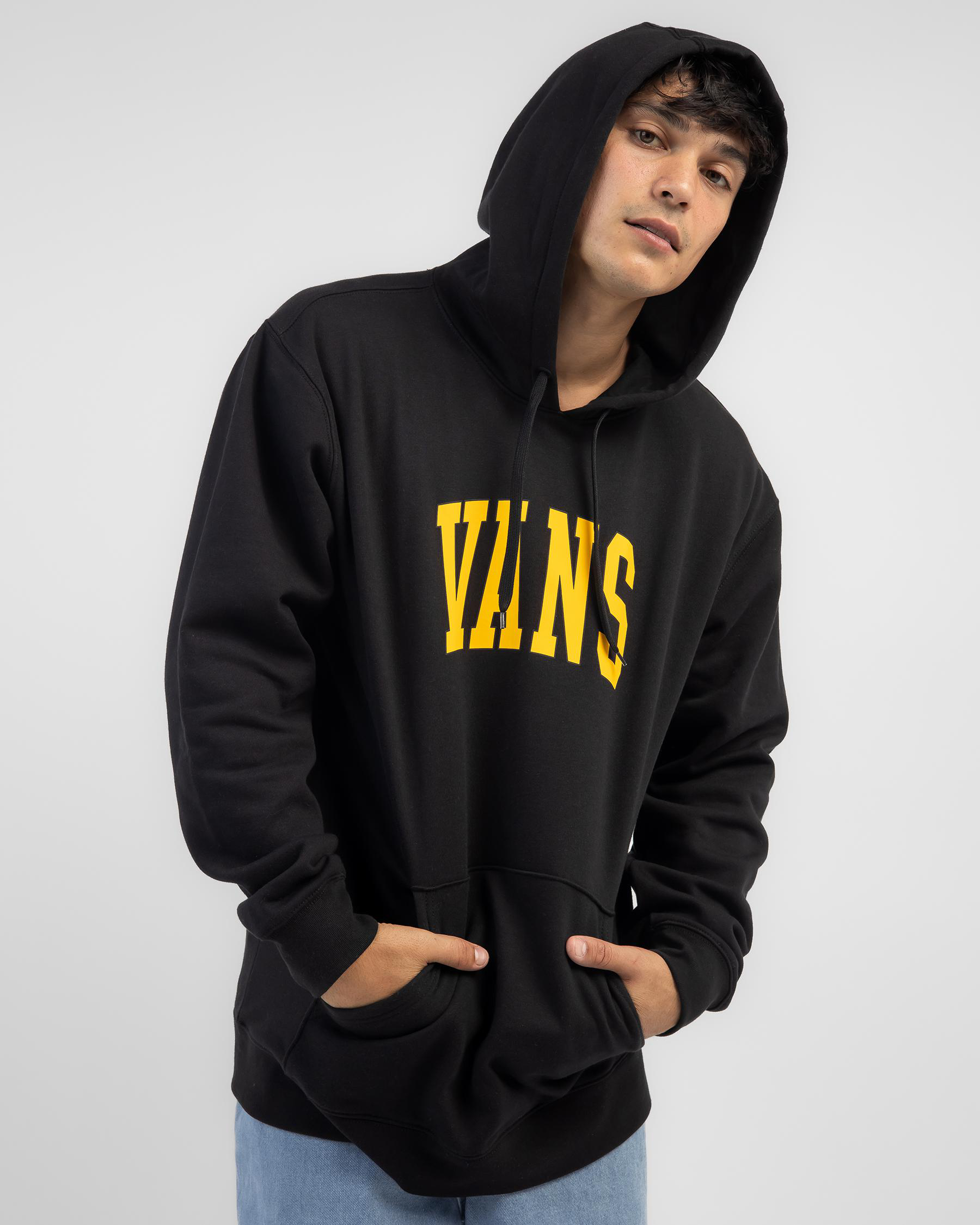 Varsity Hoodie