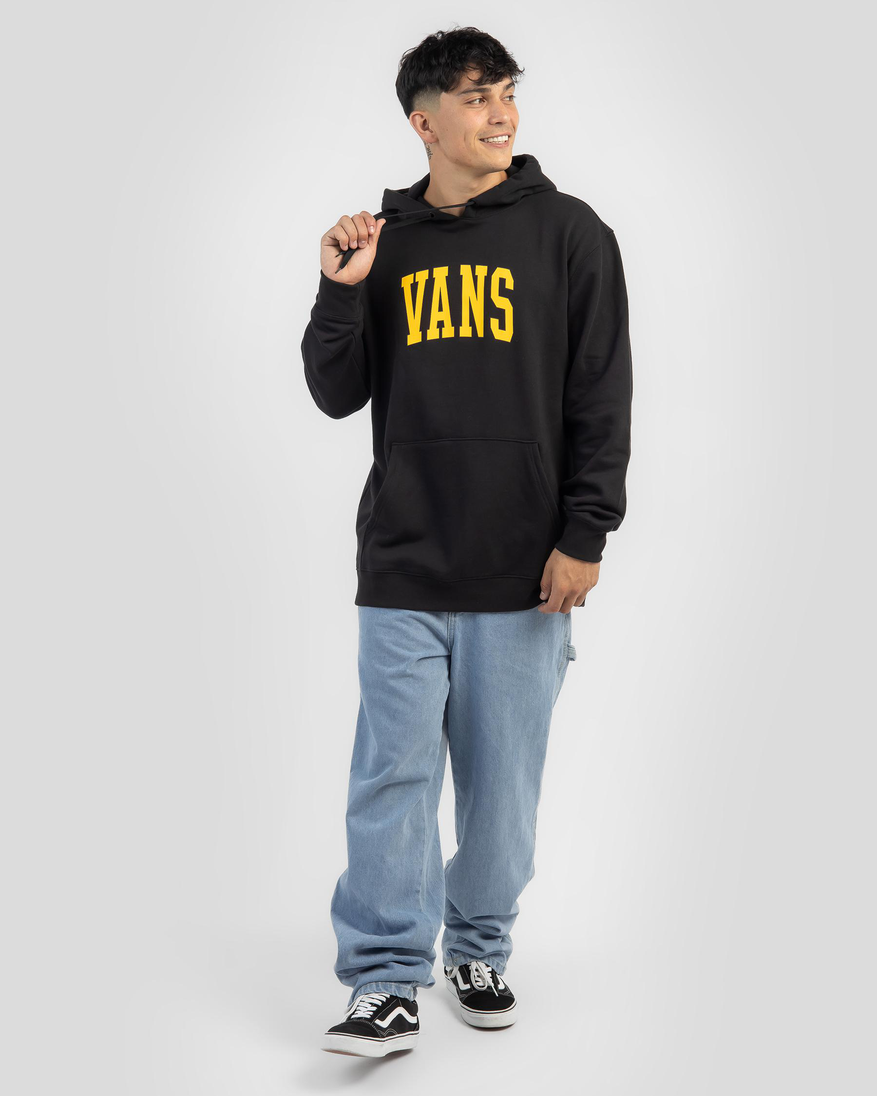 Varsity Hoodie