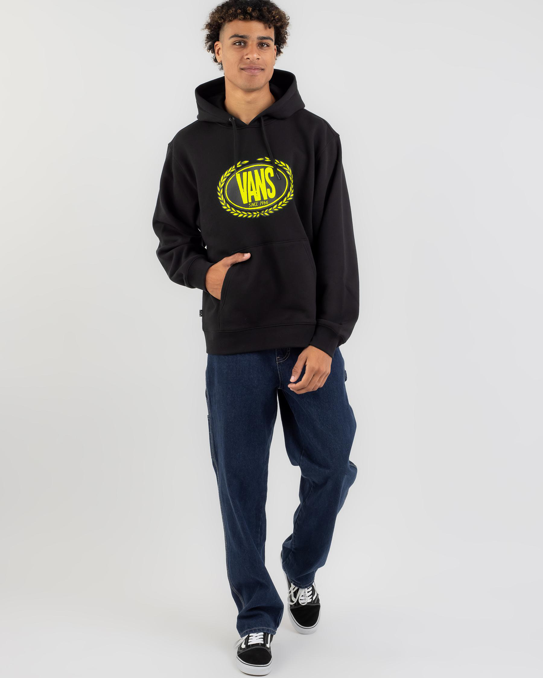 Skate Classics Fleece Hoodie