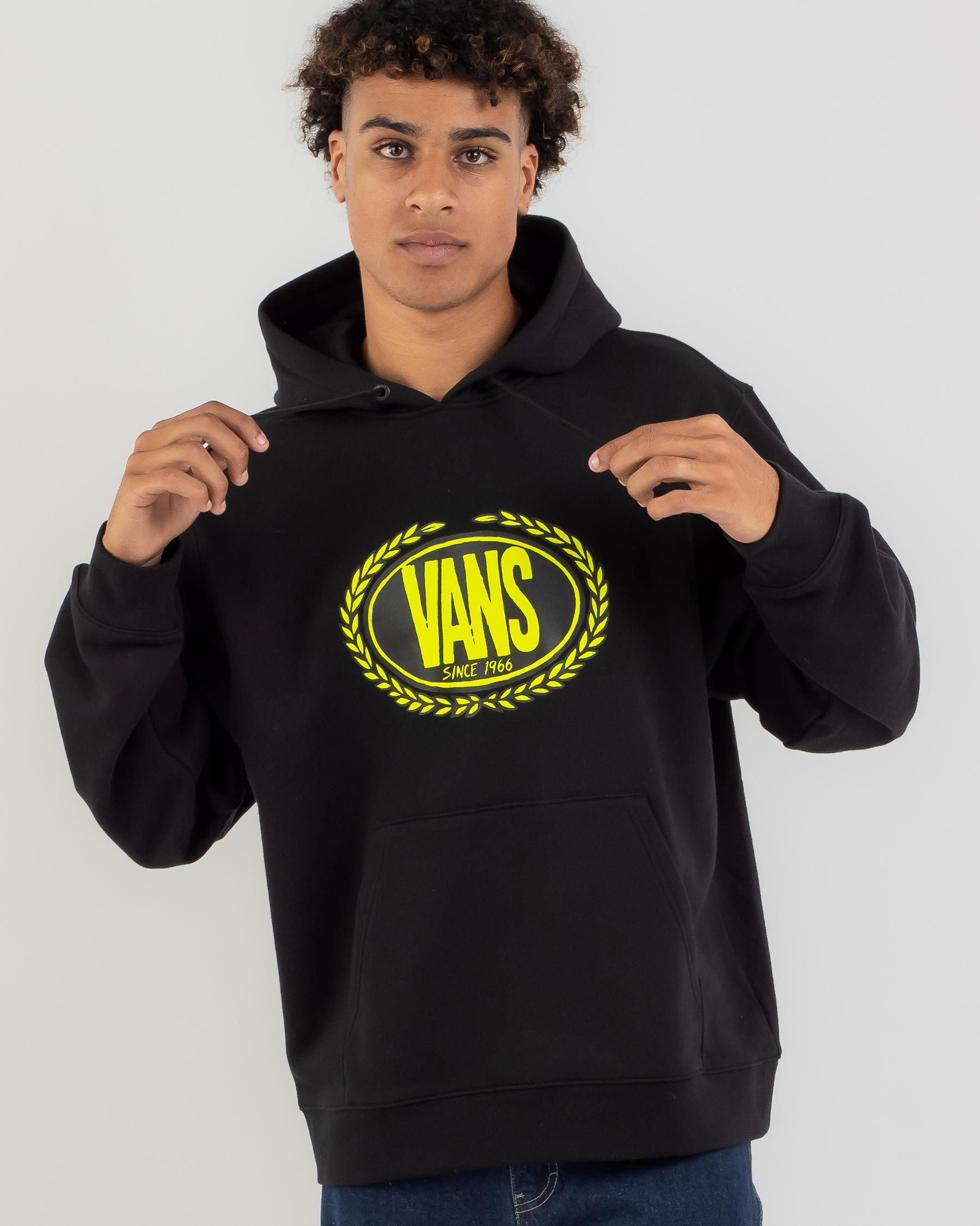 Skate Classics Fleece Hoodie