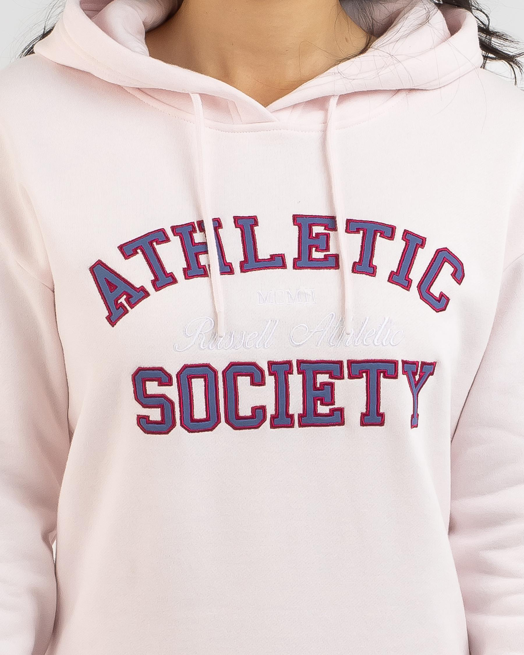 Society Hoodie