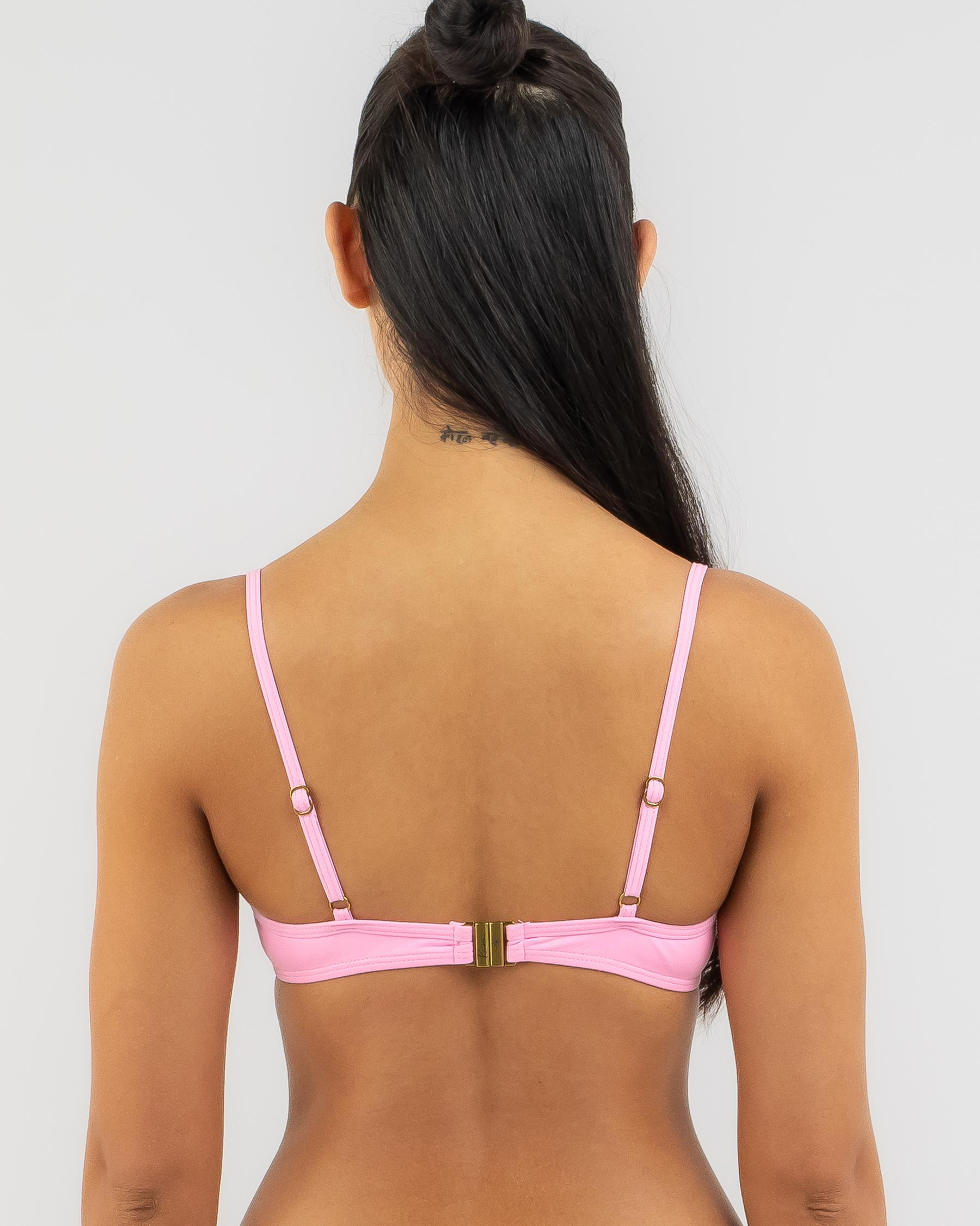 Ann Marie Underwire Bikini Top