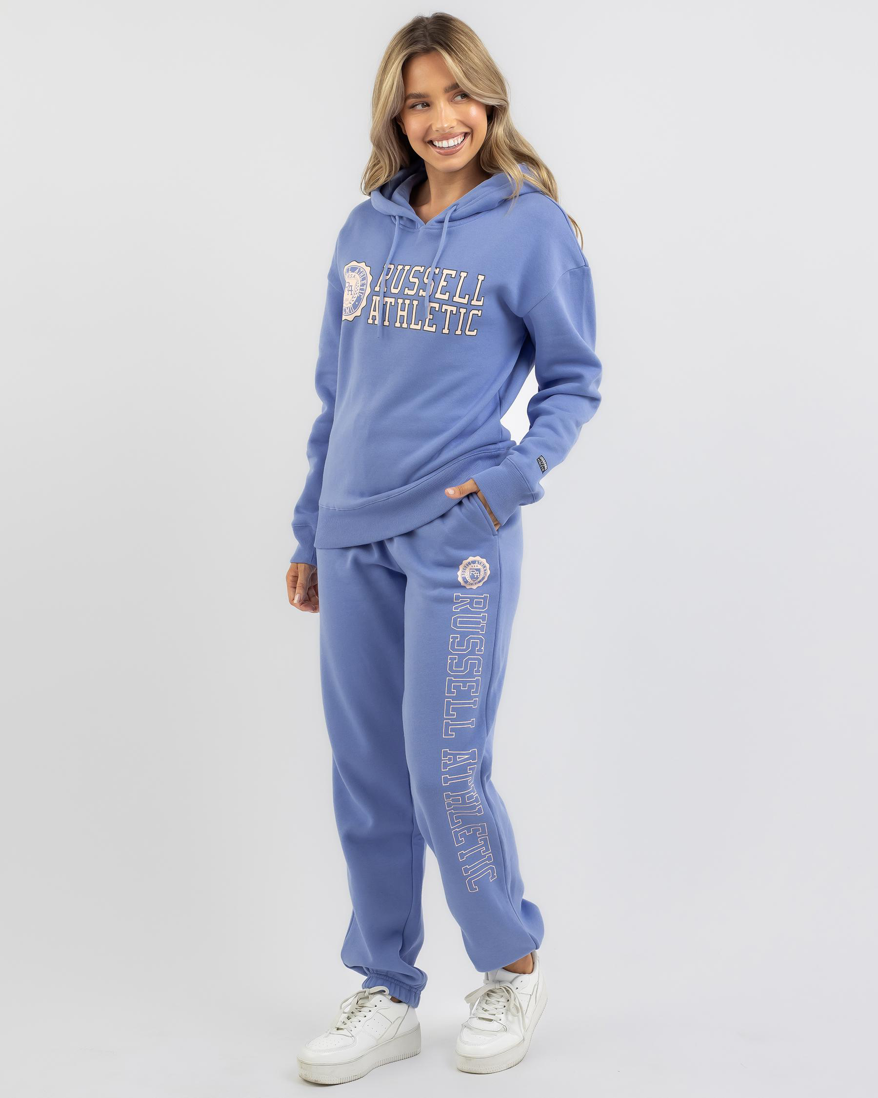 Collegiate Hoodie