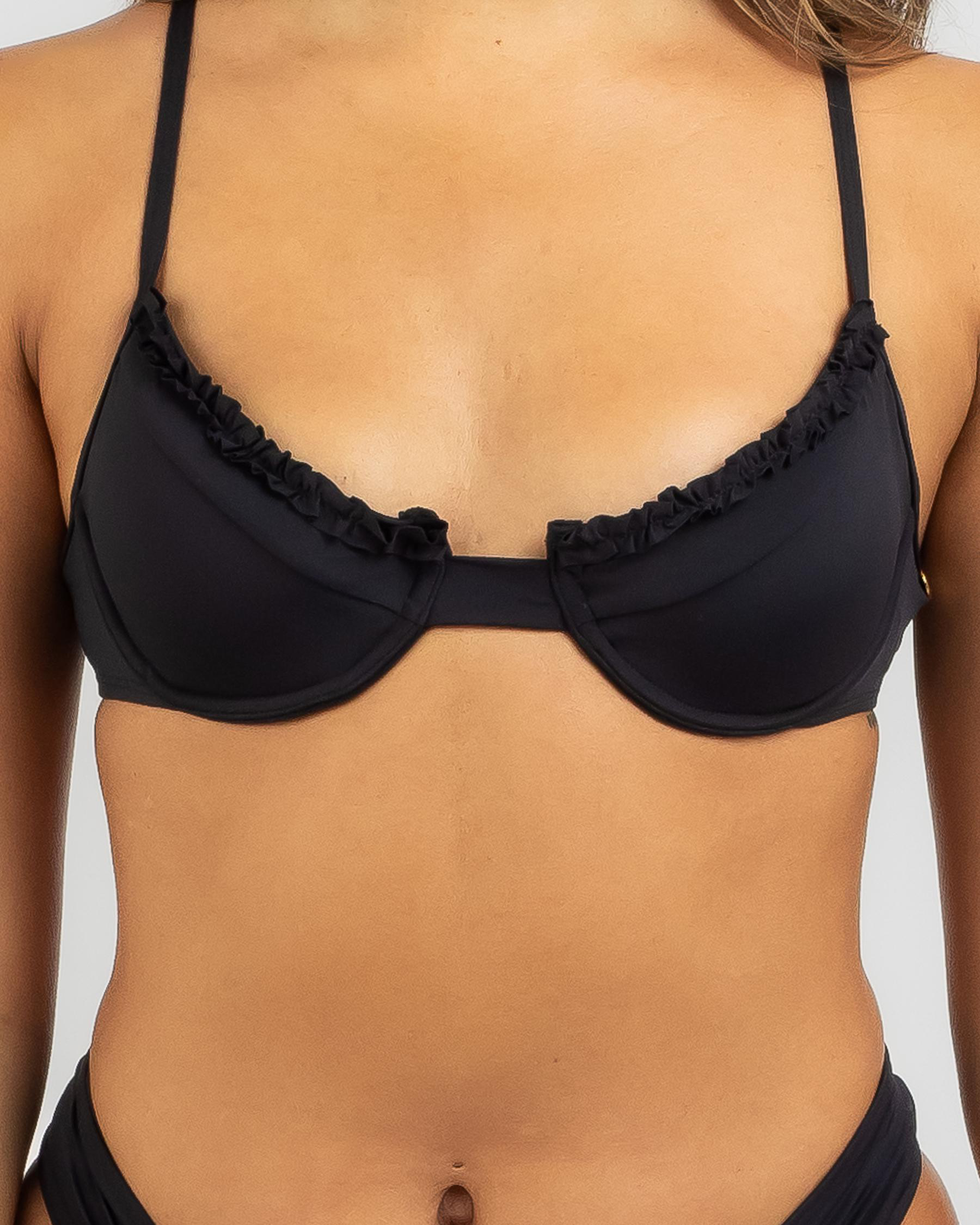 Ann Marie Underwire Bikini Top