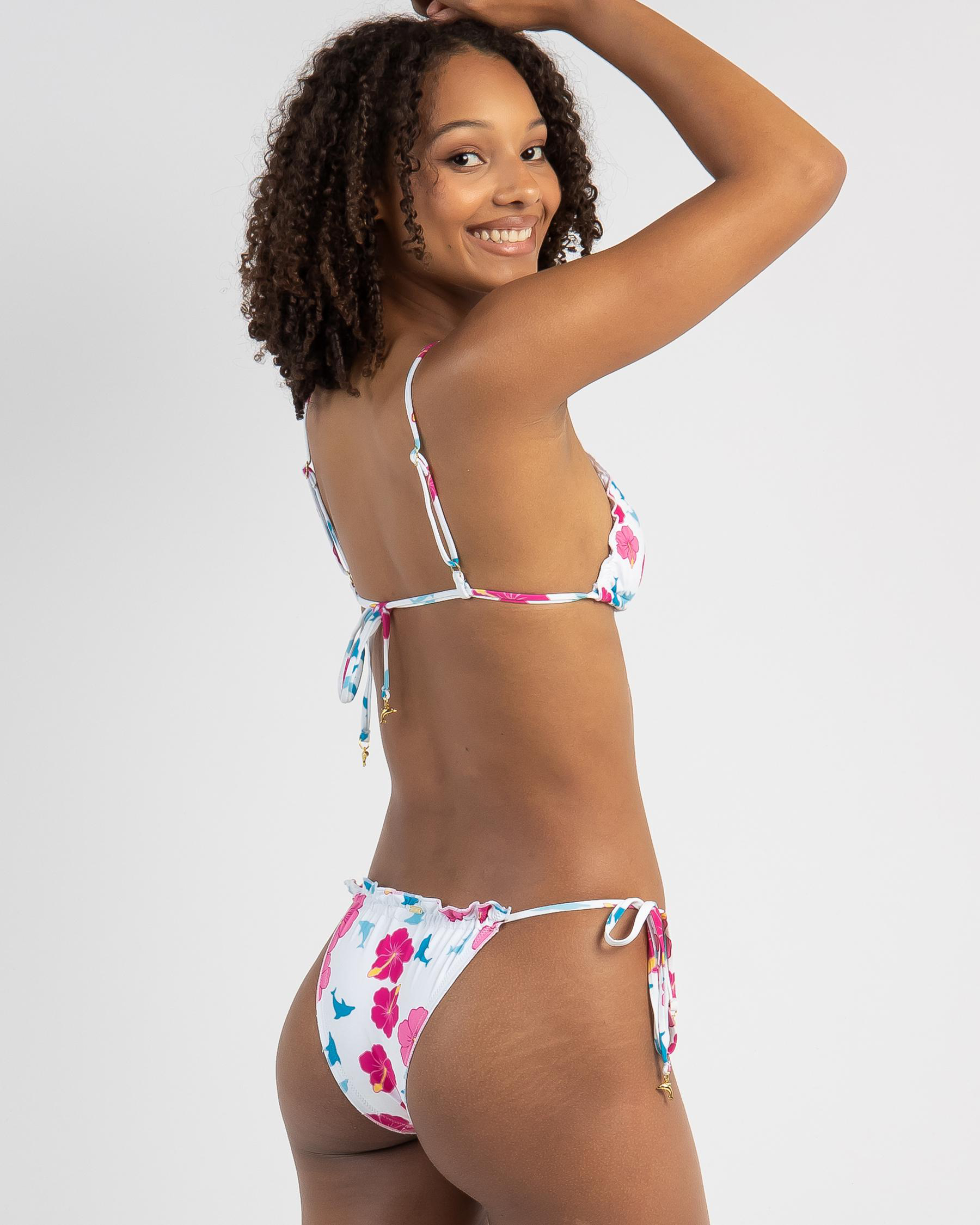 Cali Cheeky Bikini Bottom