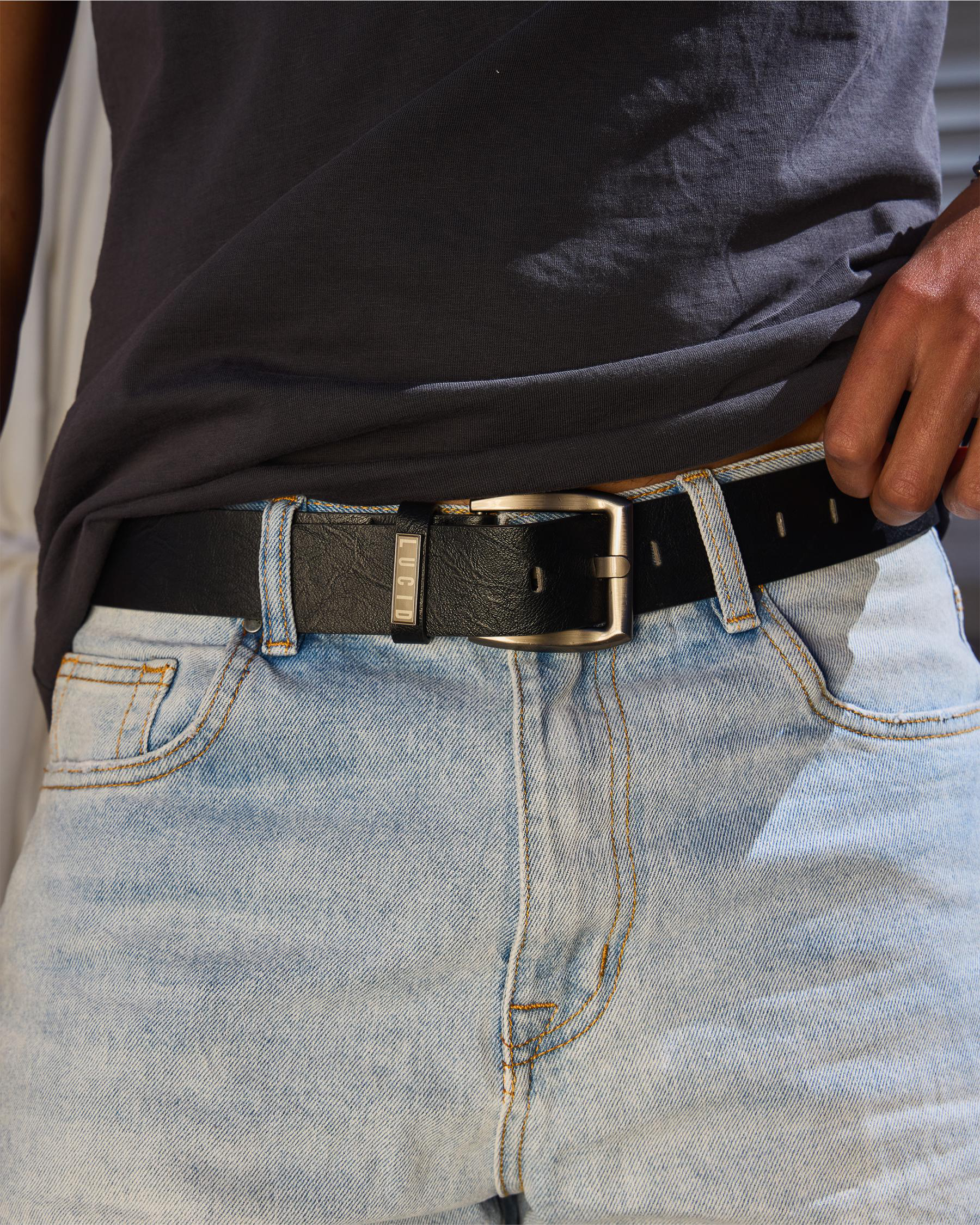 Paradoxical Belt