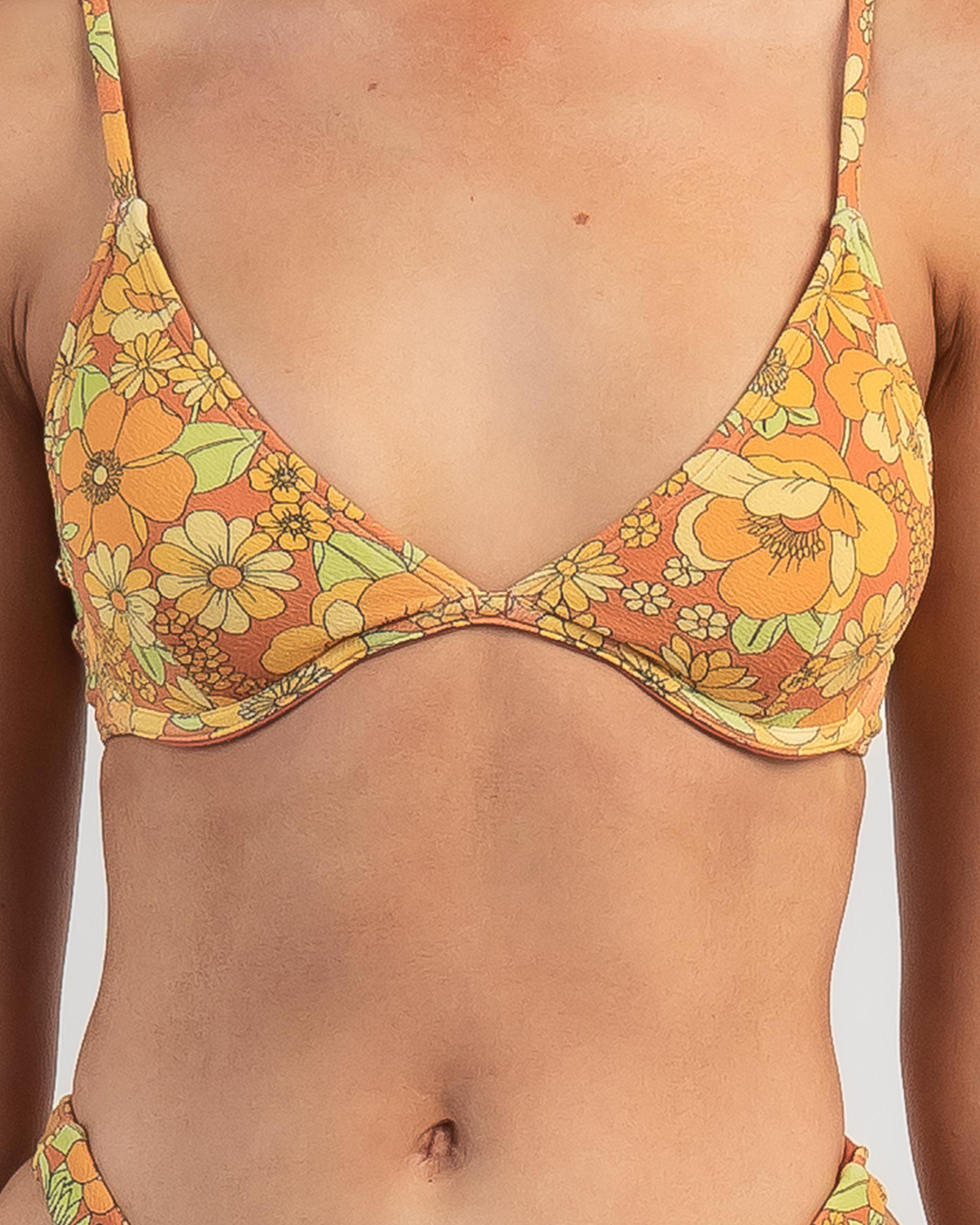 Rory Underwire Bikini Top