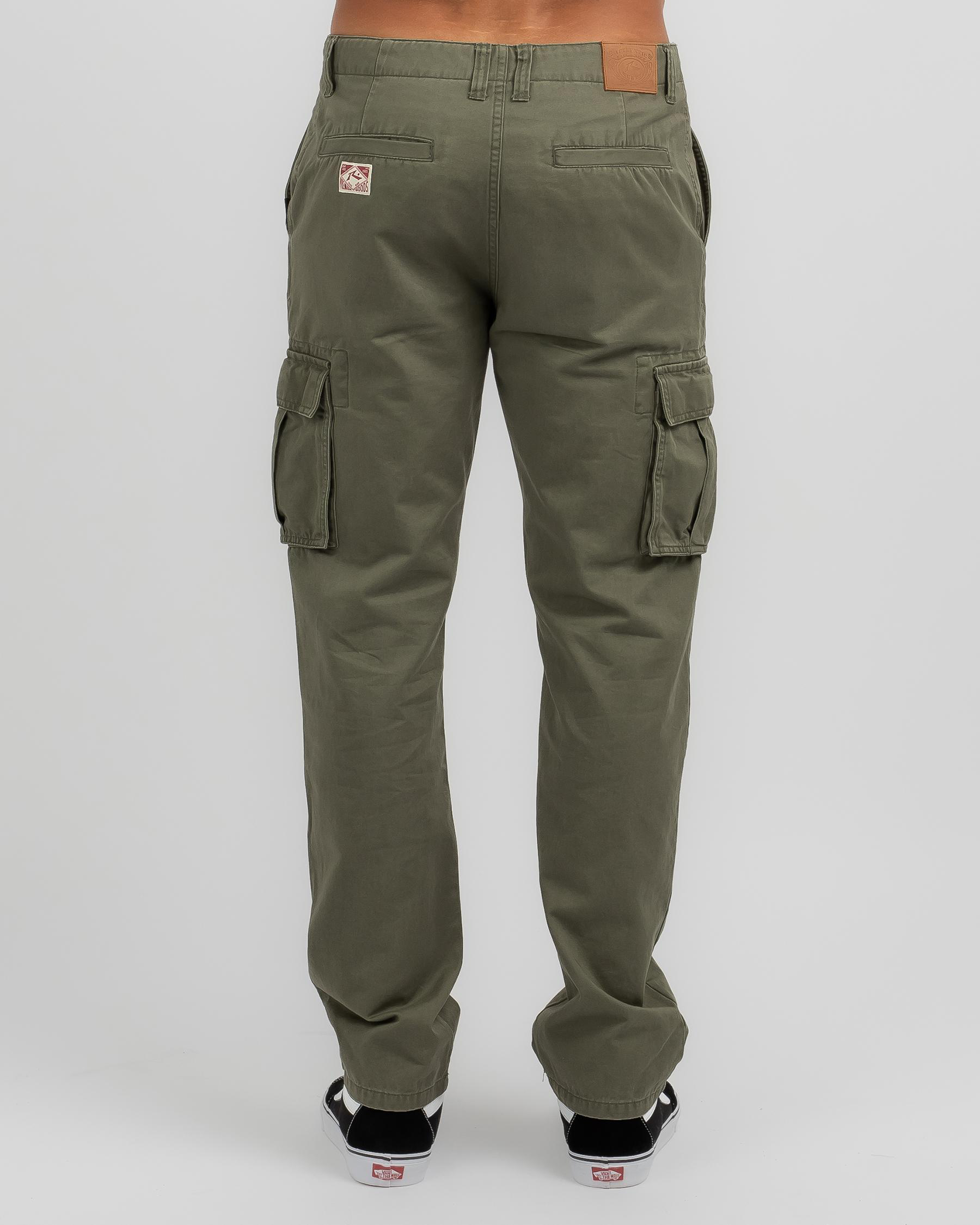 Manila Cargo Pants
