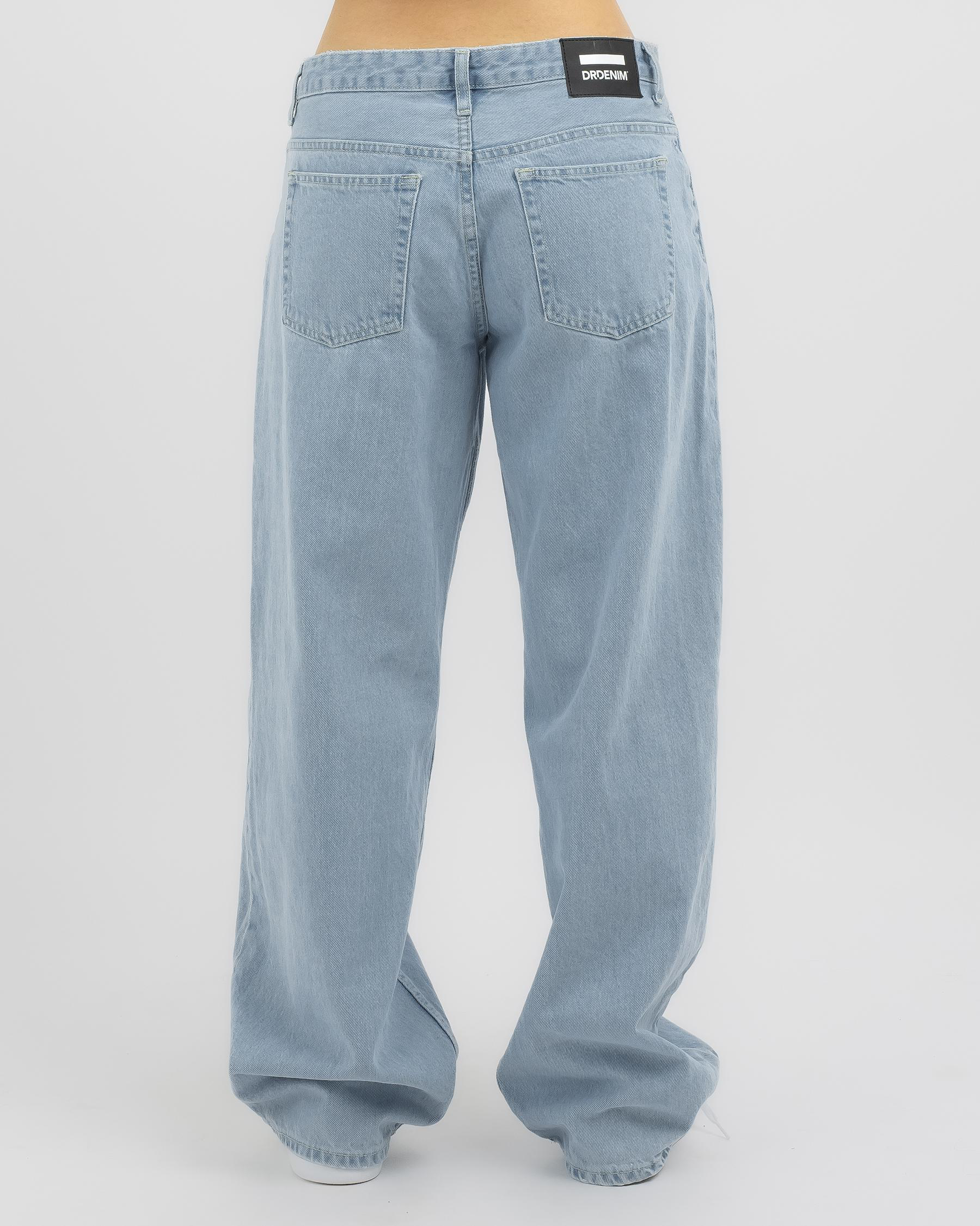 Hill Low Jeans