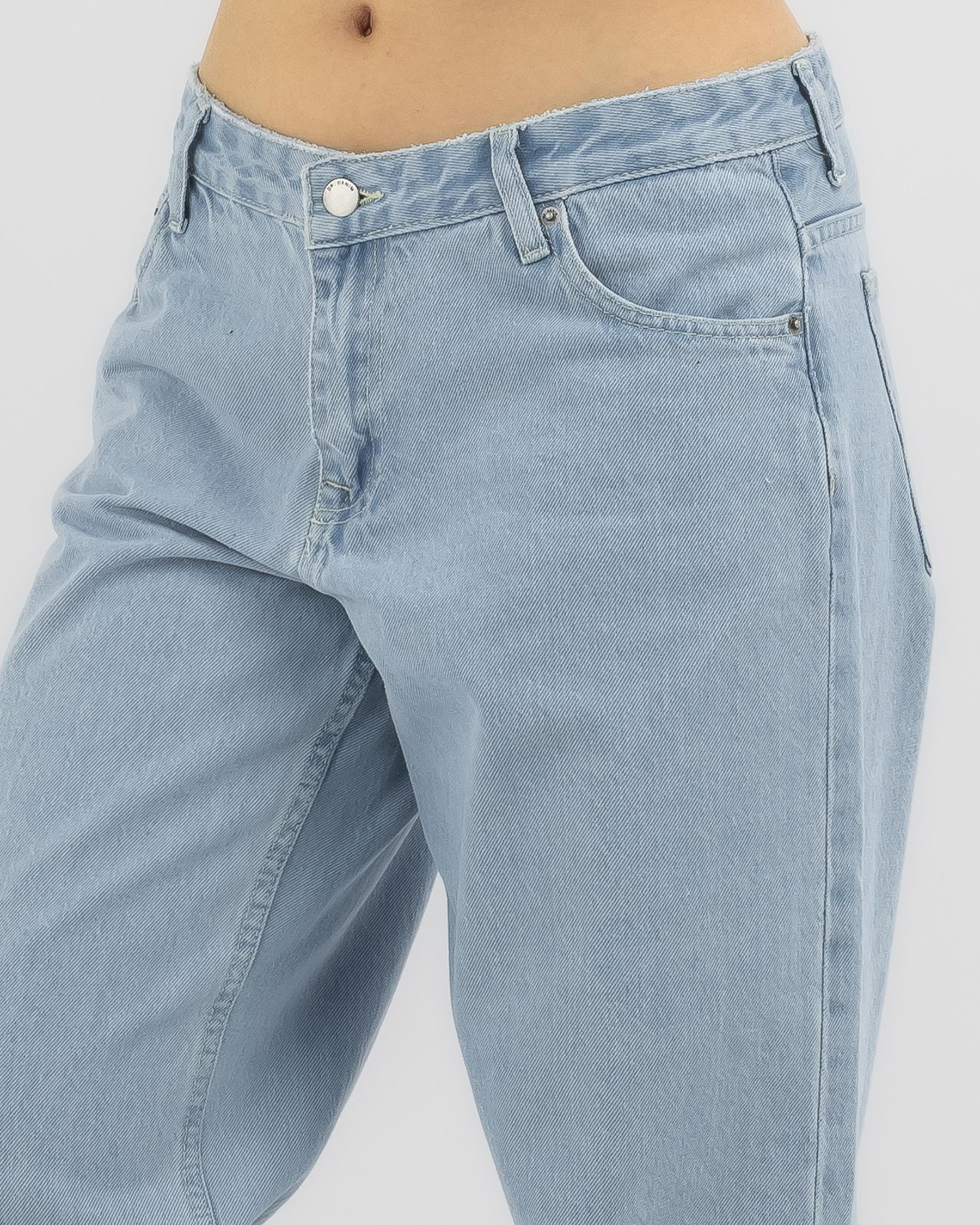 Hill Low Jeans